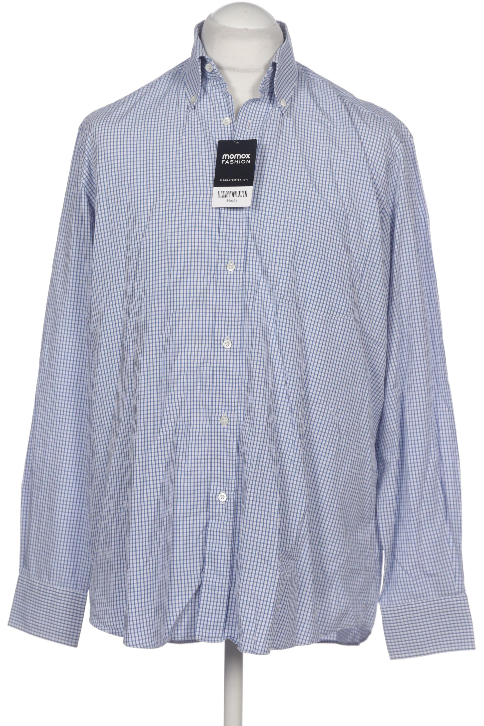 

Boss by Hugo Boss Herren Hemd, blau, Gr. 48