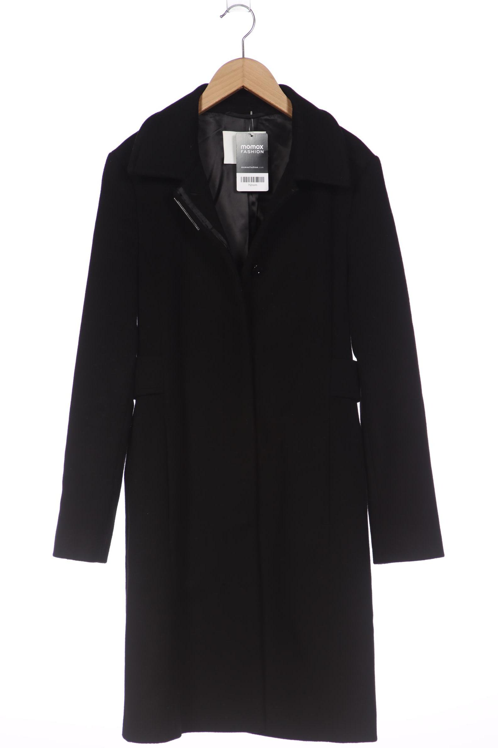 

BOSS by Hugo Boss Damen Mantel, schwarz