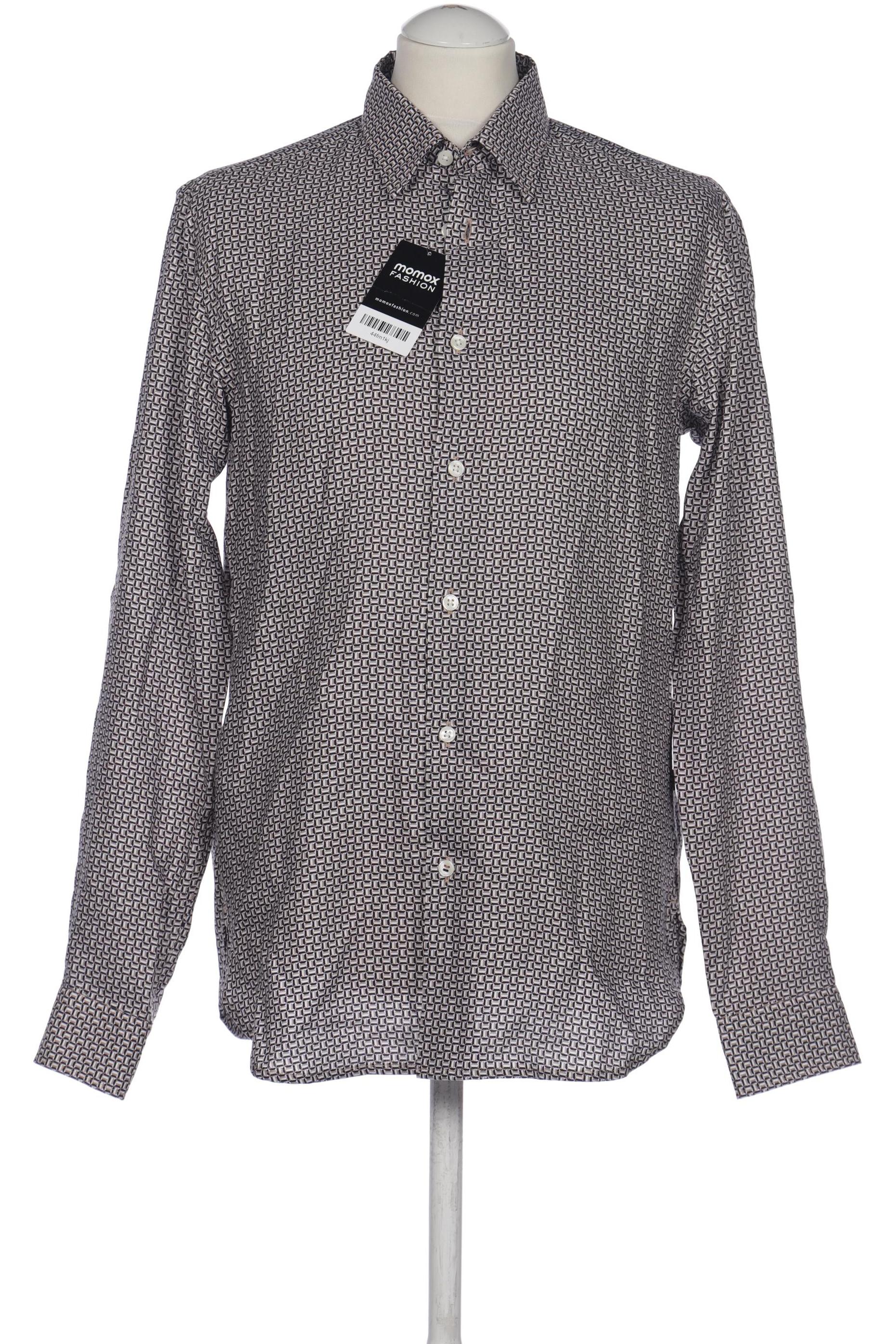 

BOSS by Hugo Boss Herren Hemd, beige