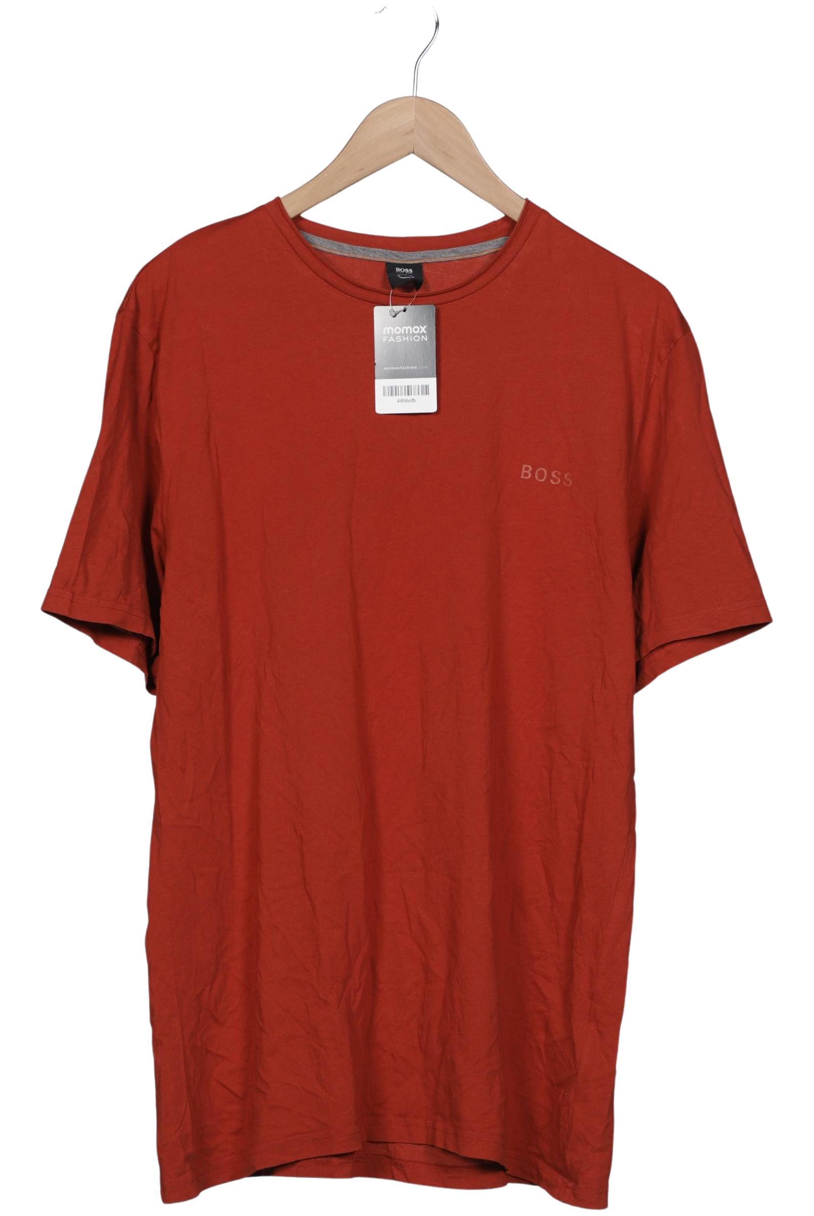 

Boss by Hugo Boss Herren T-Shirt, rot, Gr. 54