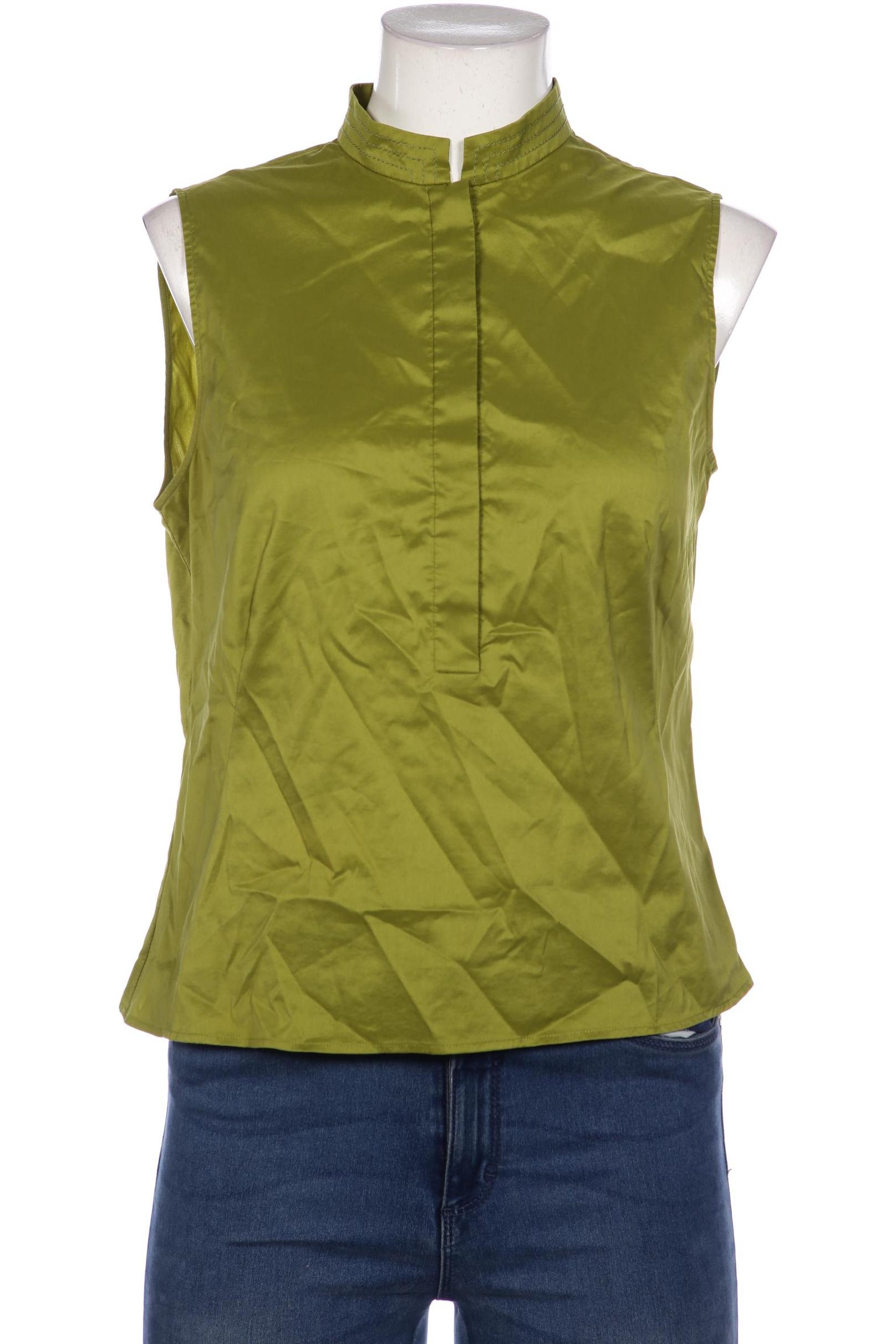 

Boss by Hugo Boss Damen Bluse, grün, Gr. 40