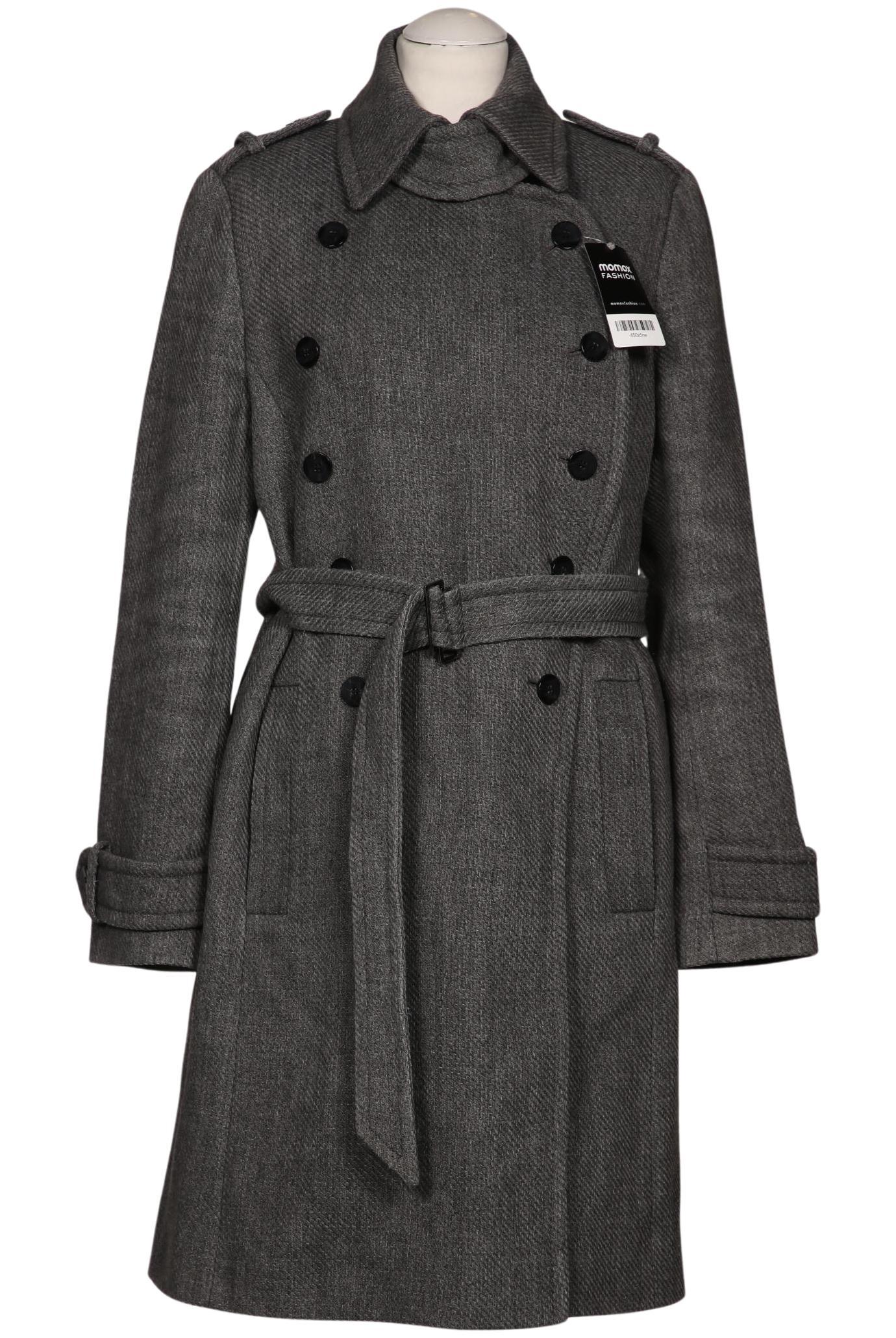 

Boss by Hugo Boss Damen Mantel, grau, Gr. 38