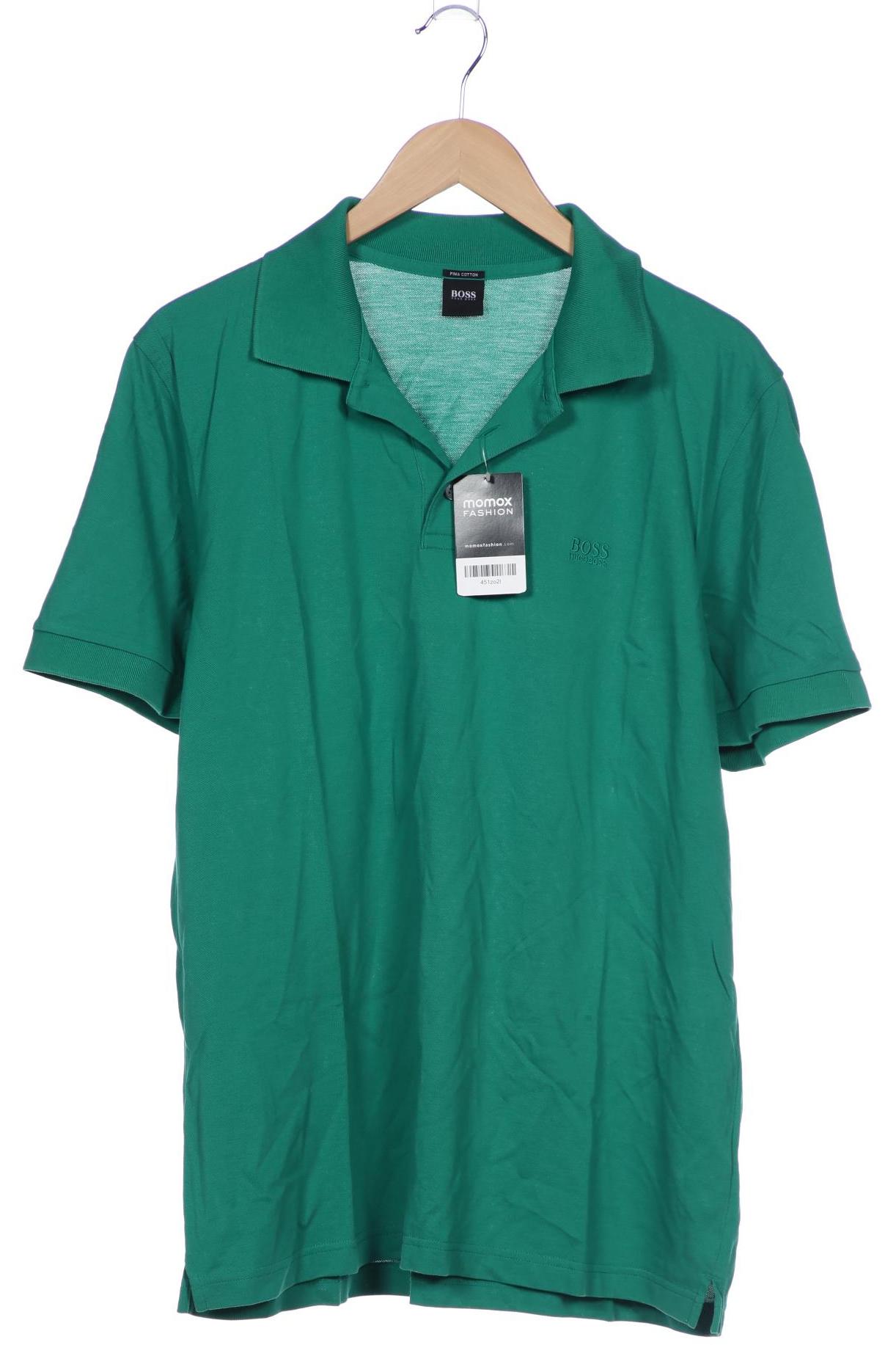 

Boss by Hugo Boss Herren Poloshirt, grün, Gr. 54