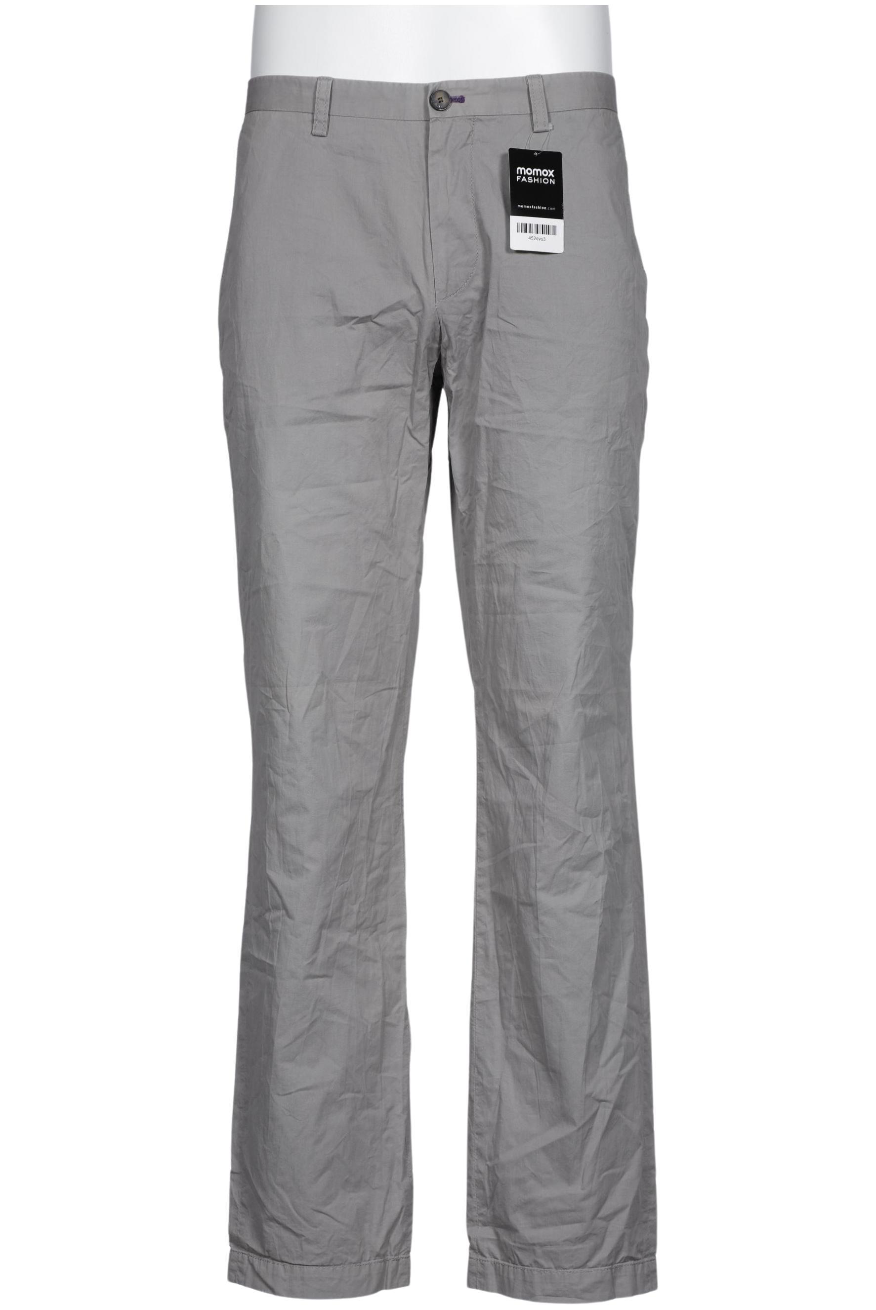 

Boss by Hugo Boss Herren Stoffhose, grau, Gr. 36