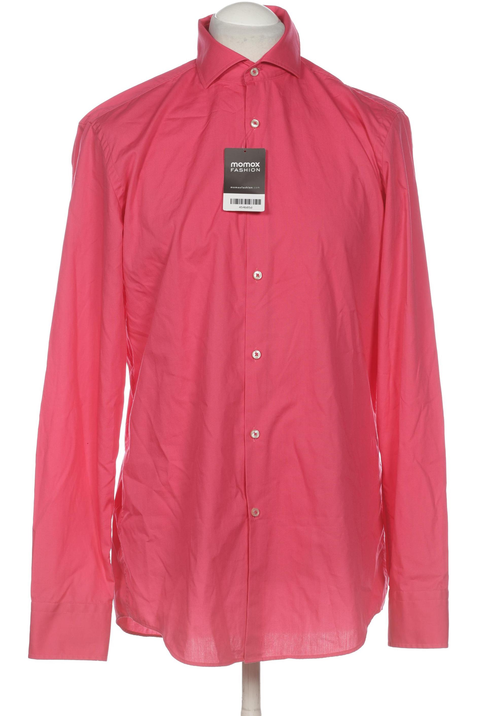 

Boss by Hugo Boss Herren Hemd, pink, Gr. 52