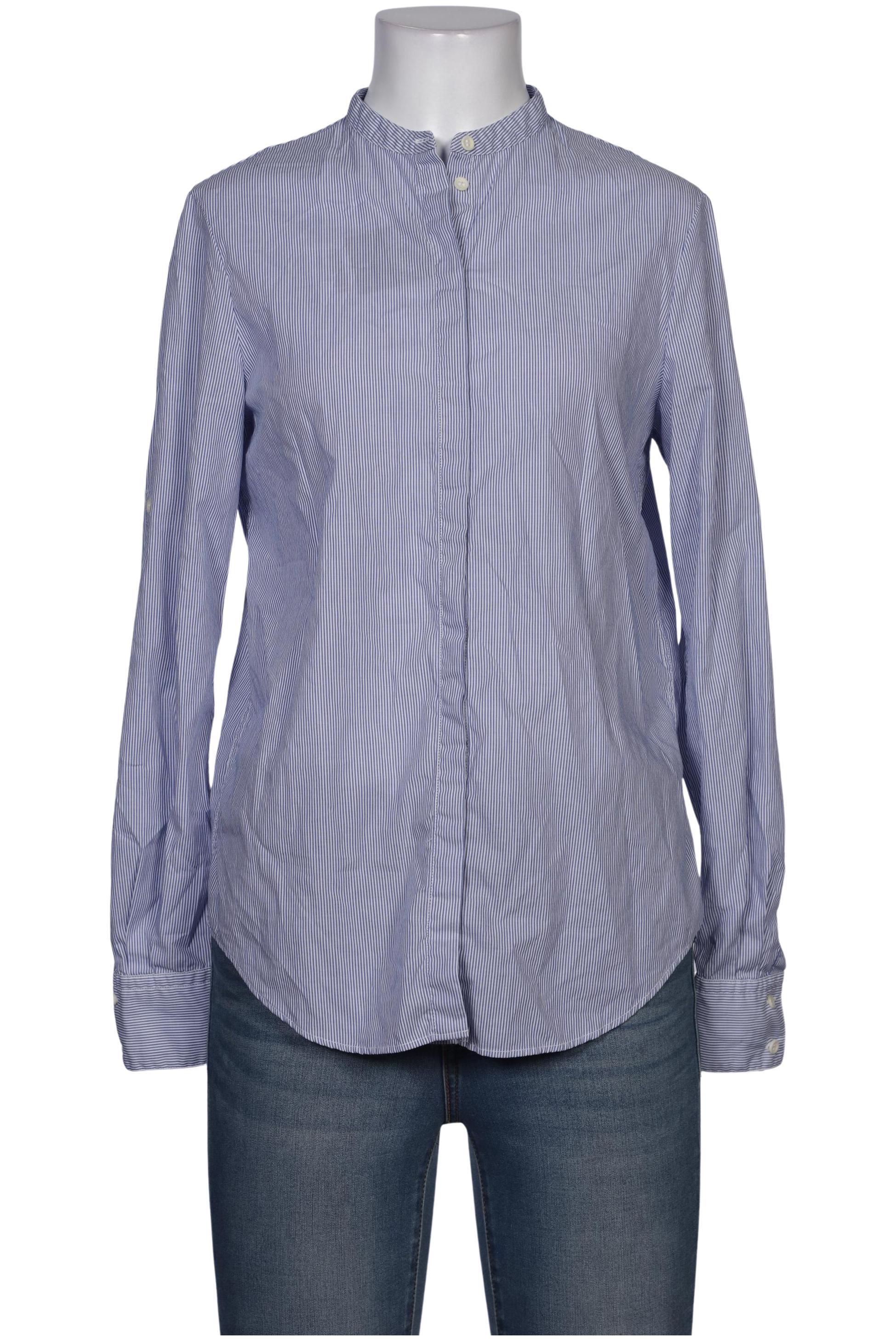 

Boss by Hugo Boss Damen Bluse, hellblau, Gr. 34