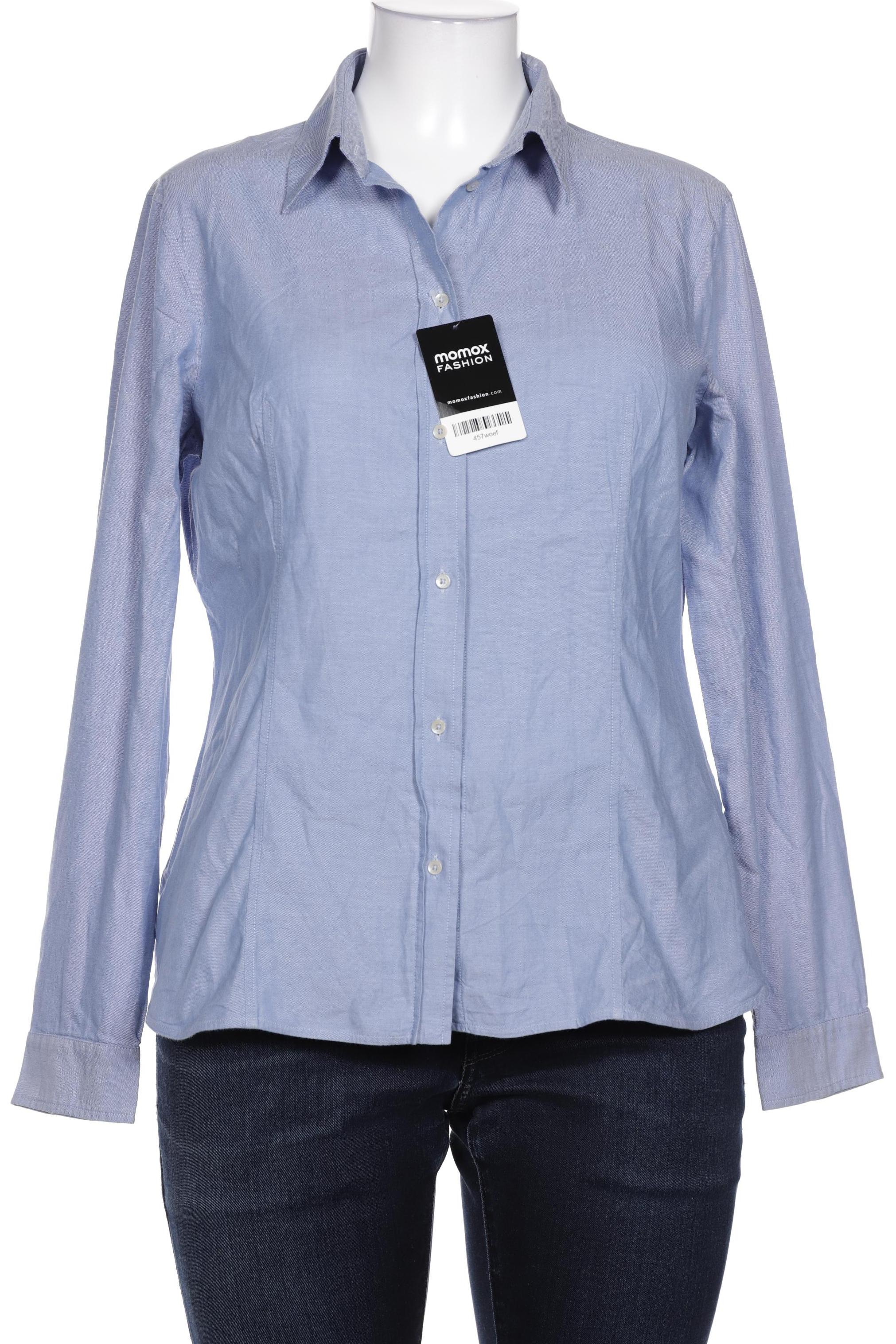 

BOSS by Hugo Boss Damen Bluse, hellblau