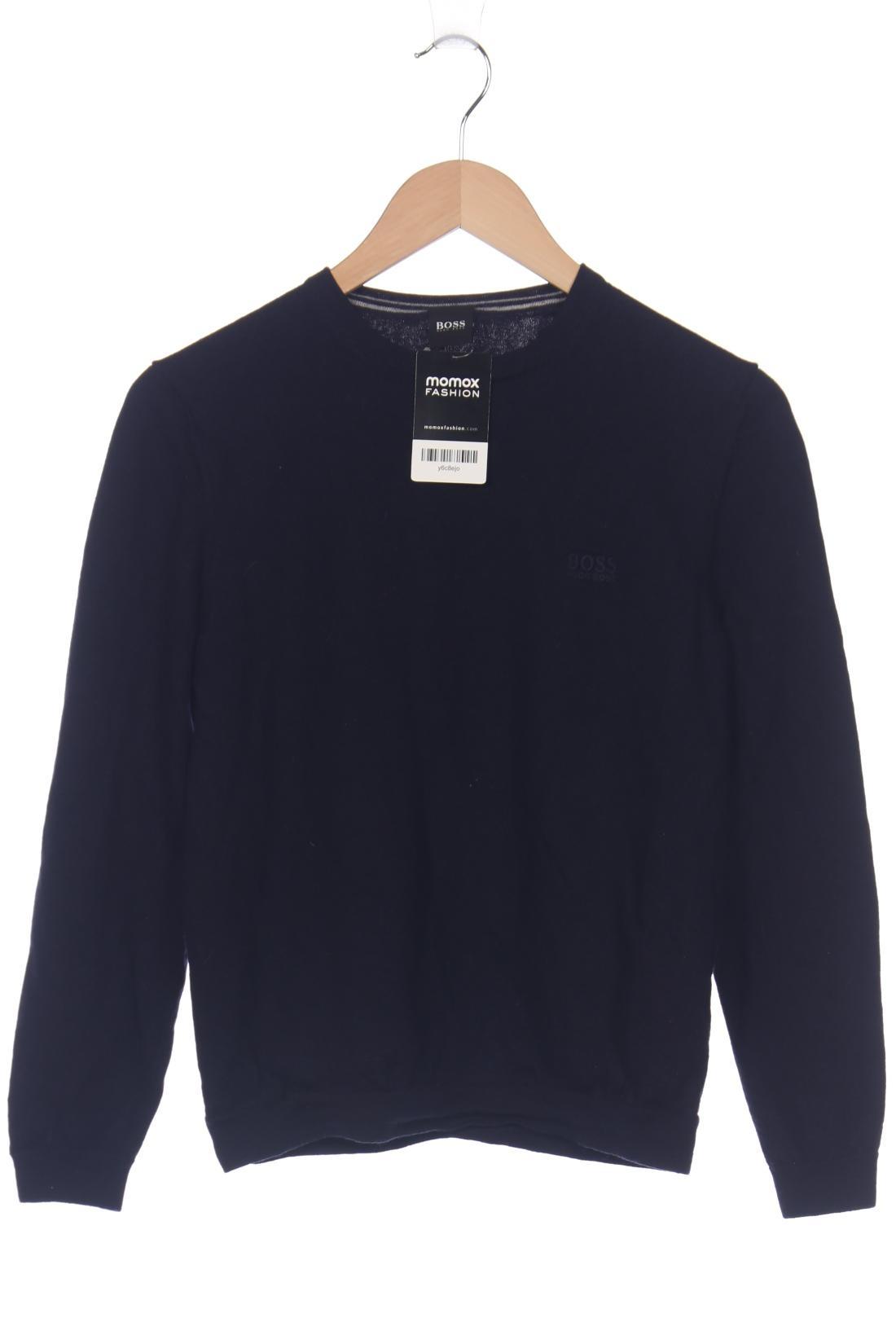 

Boss by Hugo Boss Herren Pullover, marineblau, Gr. 48