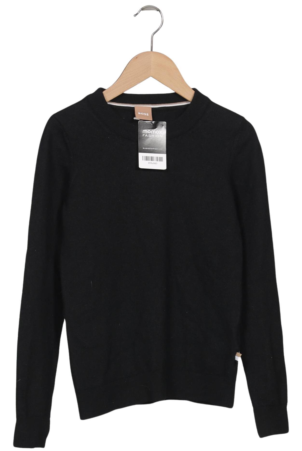 

Boss by Hugo Boss Damen Pullover, schwarz, Gr. 36