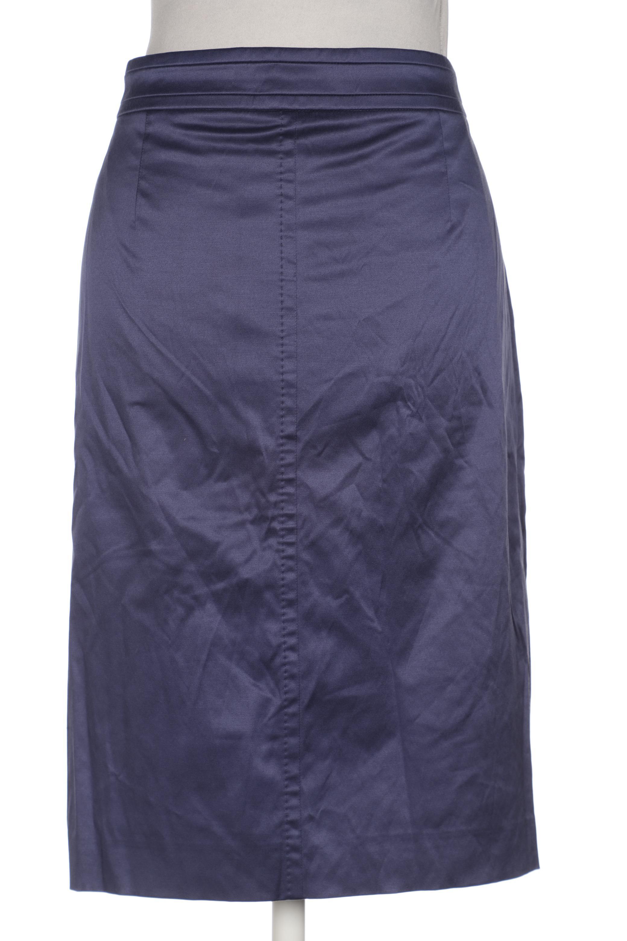 

Boss by Hugo Boss Damen Rock, marineblau, Gr. 40