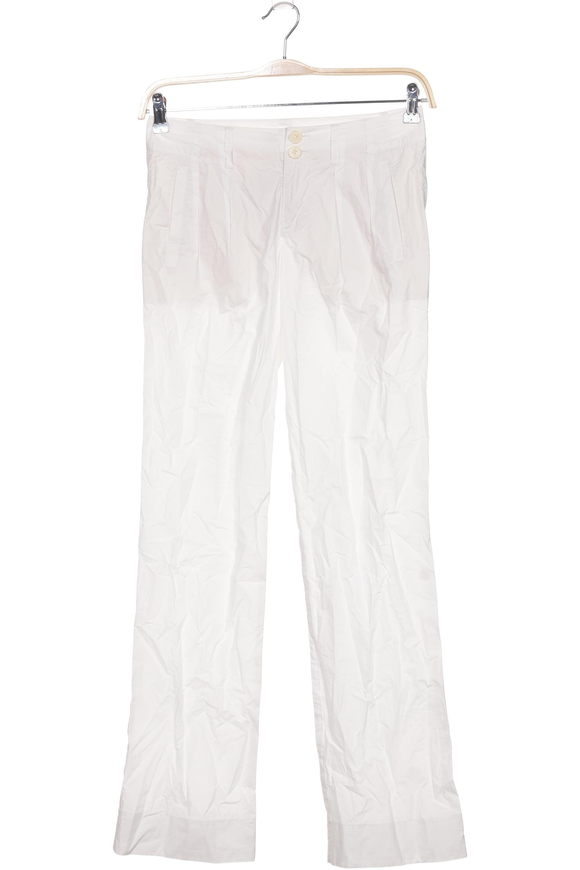 

Boss by Hugo Boss Damen Stoffhose, weiß, Gr. 34