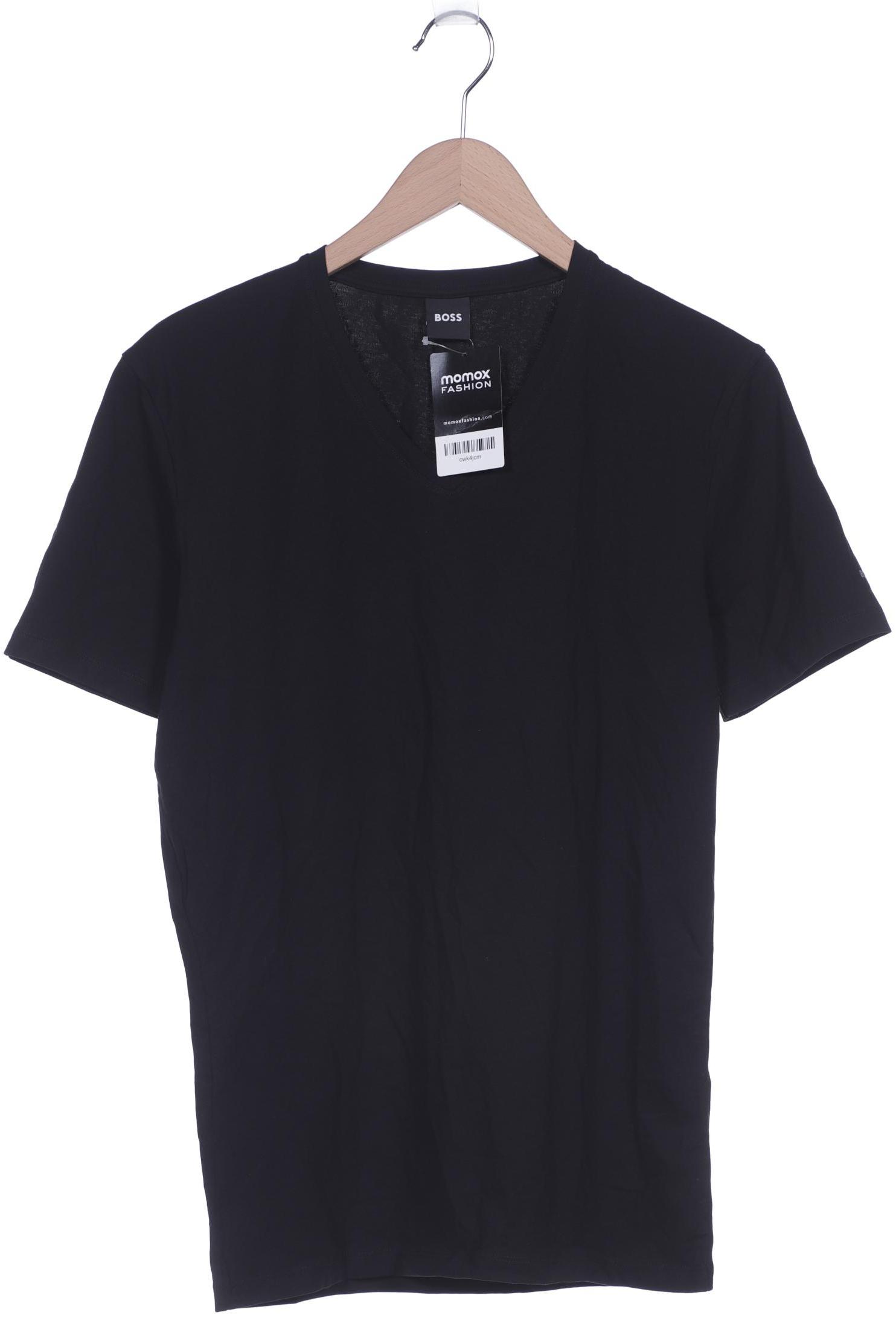 

Boss by Hugo Boss Herren T-Shirt, schwarz, Gr. 52