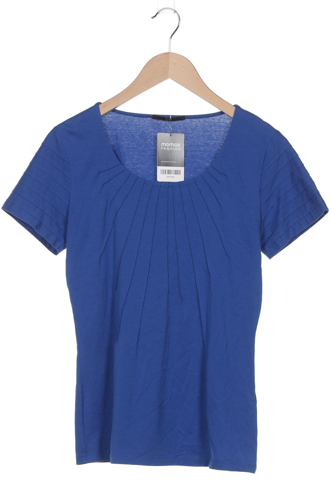 Thumbnail - Boss by Hugo Boss Damen T-Shirt, blau, Gr. 42