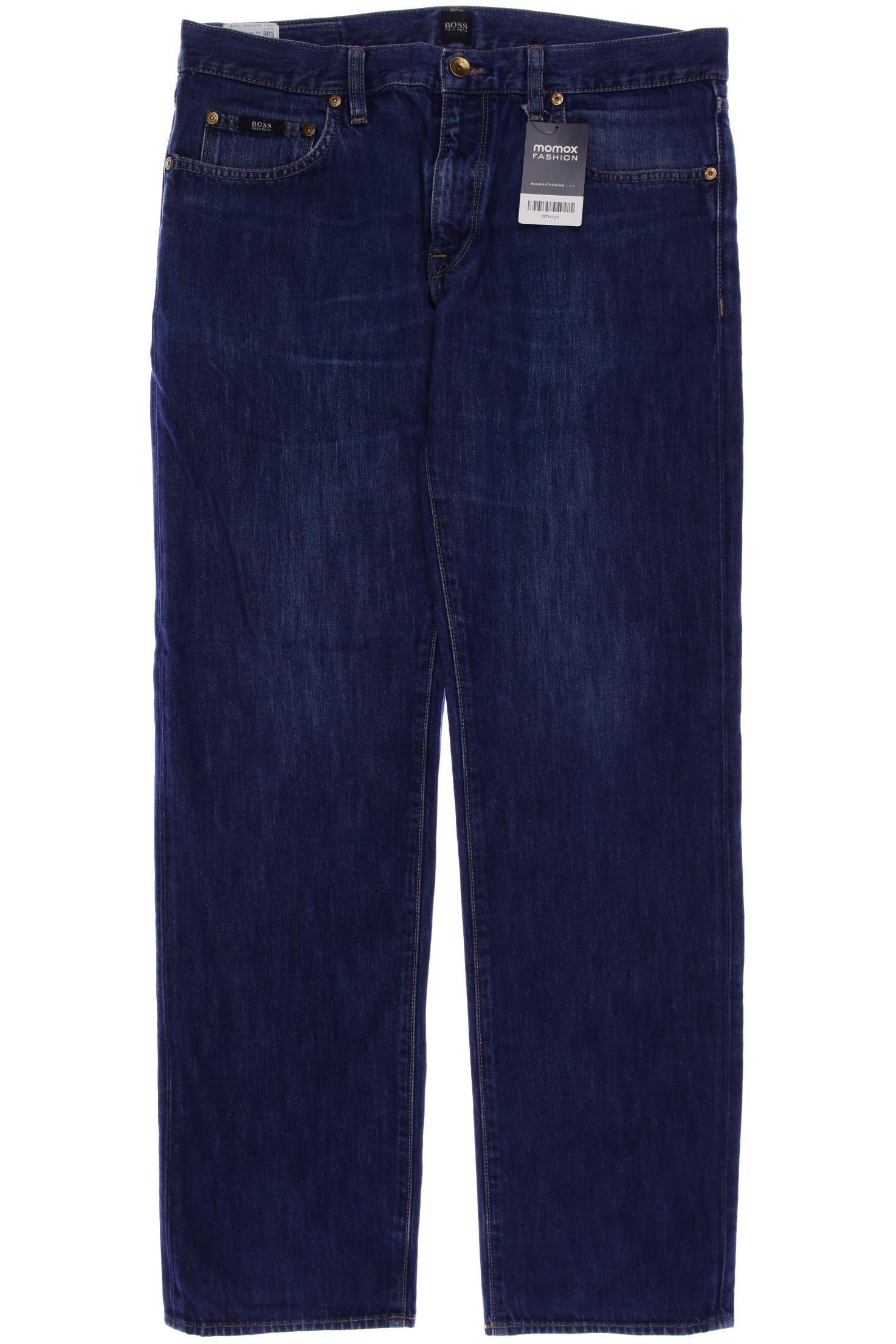 

BOSS by Hugo Boss Herren Jeans, blau