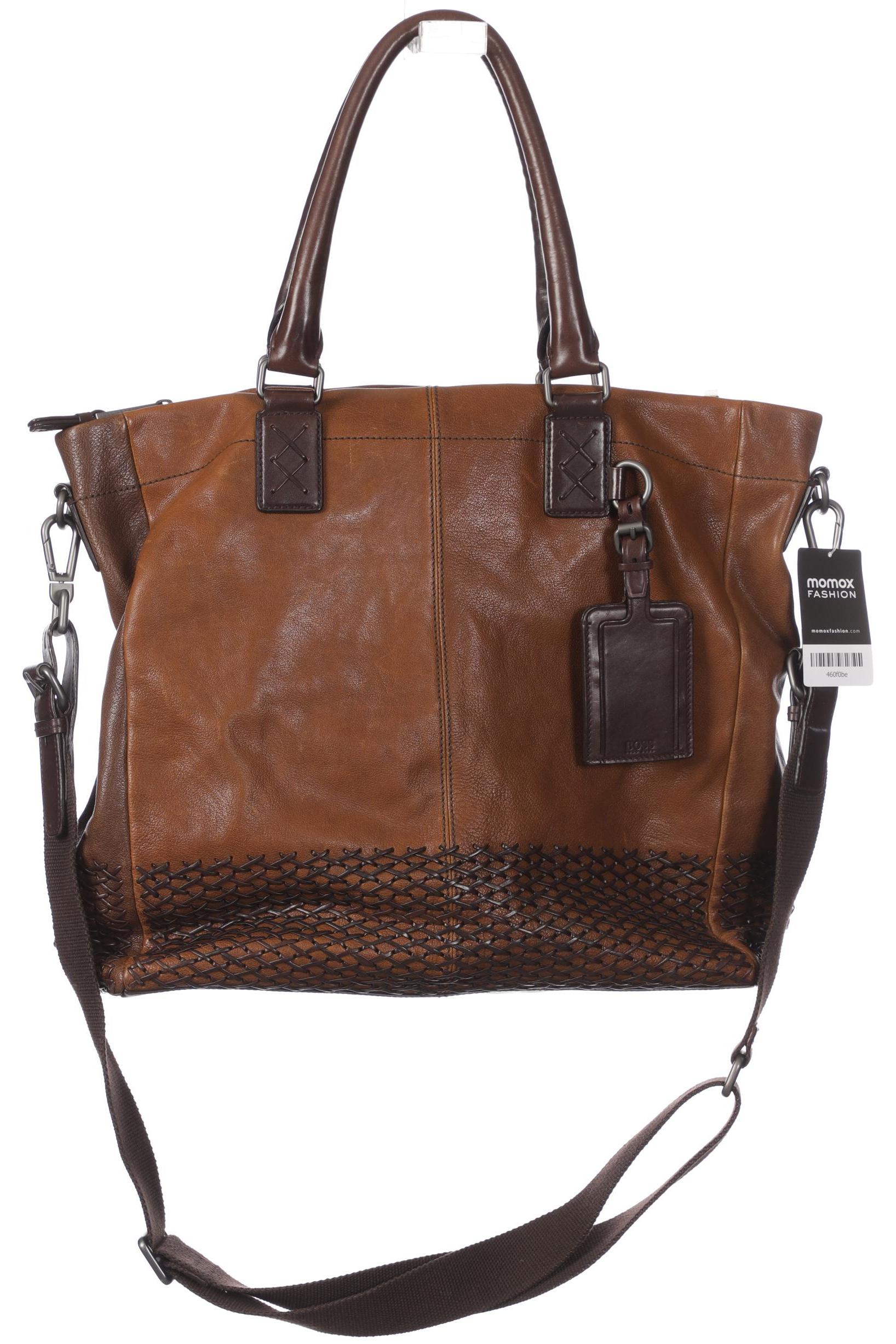 

Boss by Hugo Boss Damen Handtasche, braun, Gr.