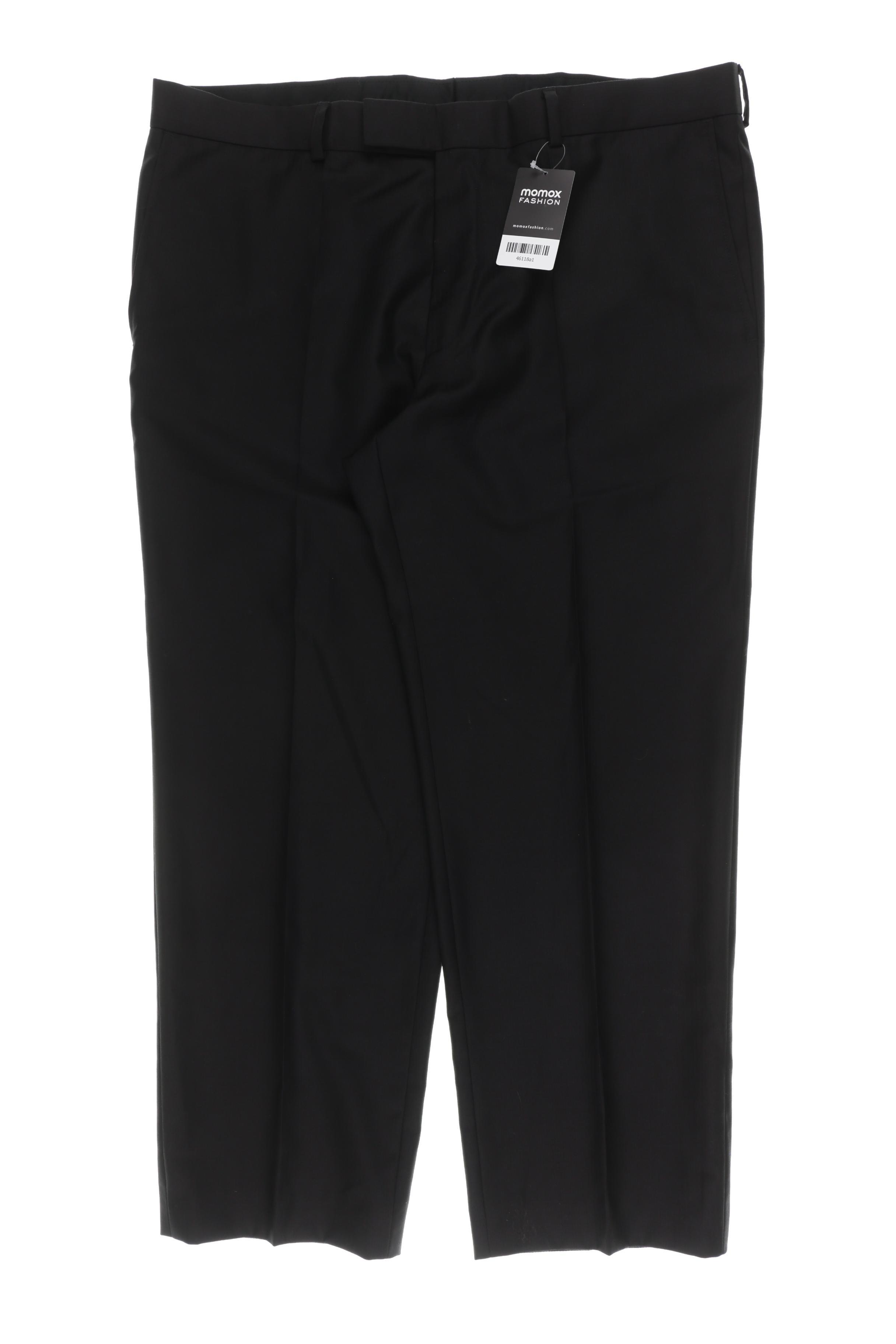 

Boss by Hugo Boss Herren Stoffhose, schwarz, Gr. 56