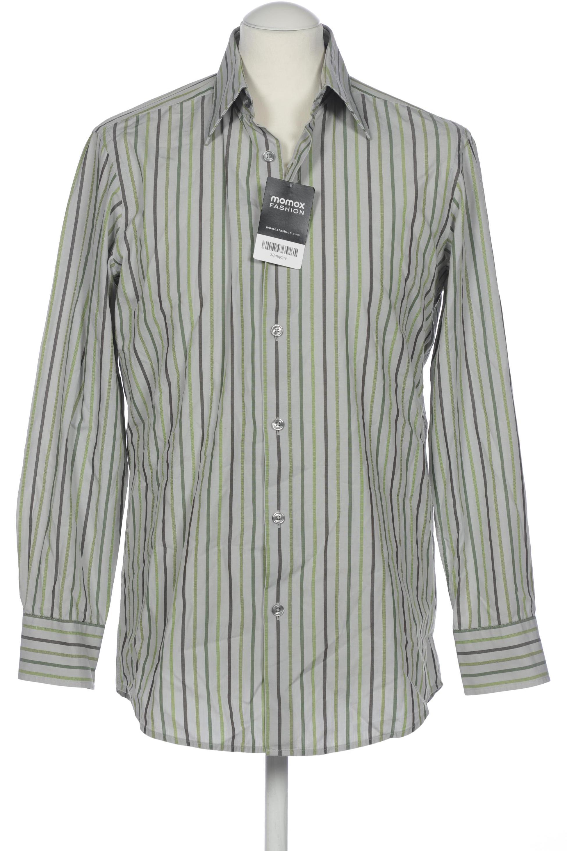 

Boss by Hugo Boss Herren Hemd, grün, Gr. 46