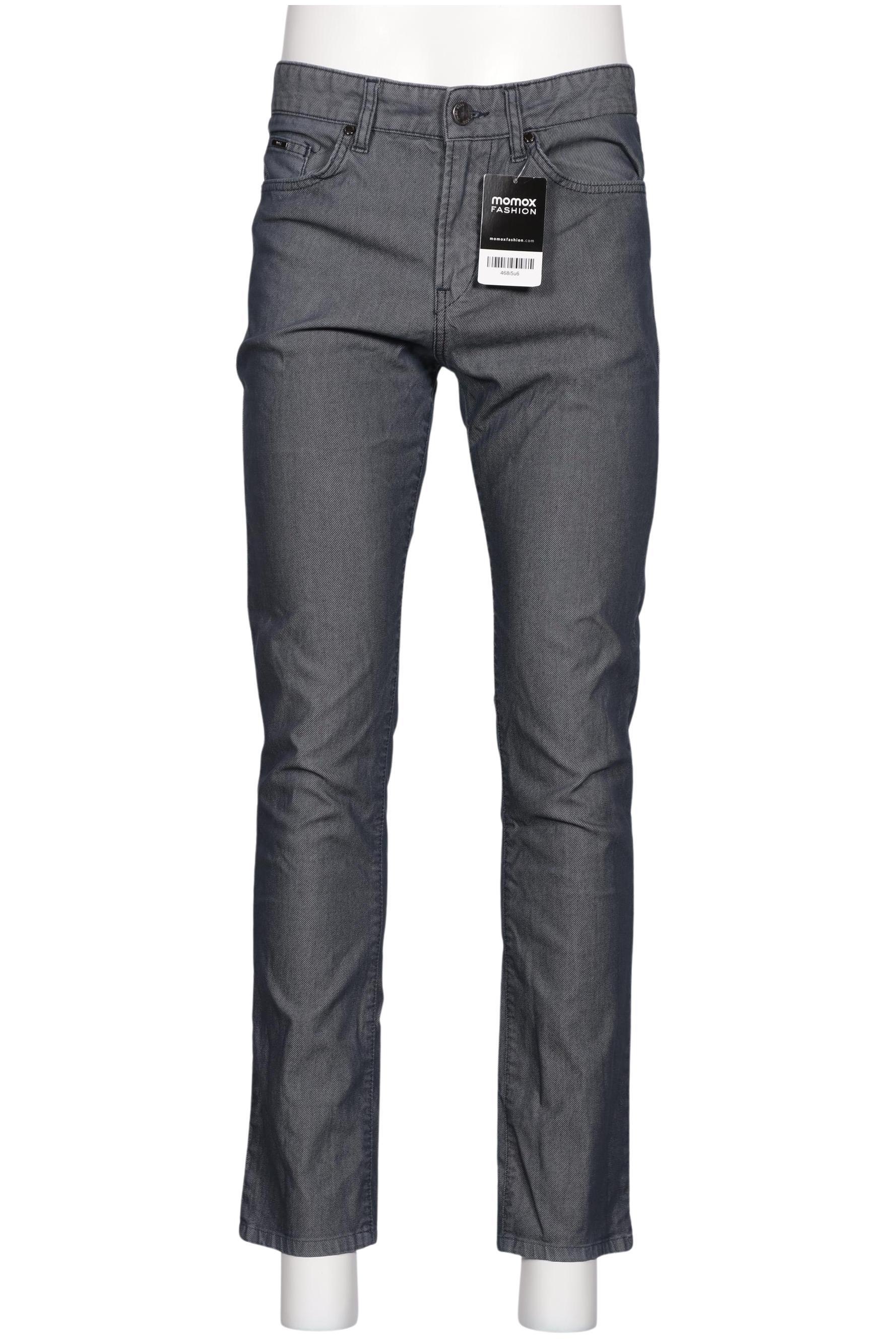 

Boss by Hugo Boss Herren Stoffhose, grau, Gr. 30