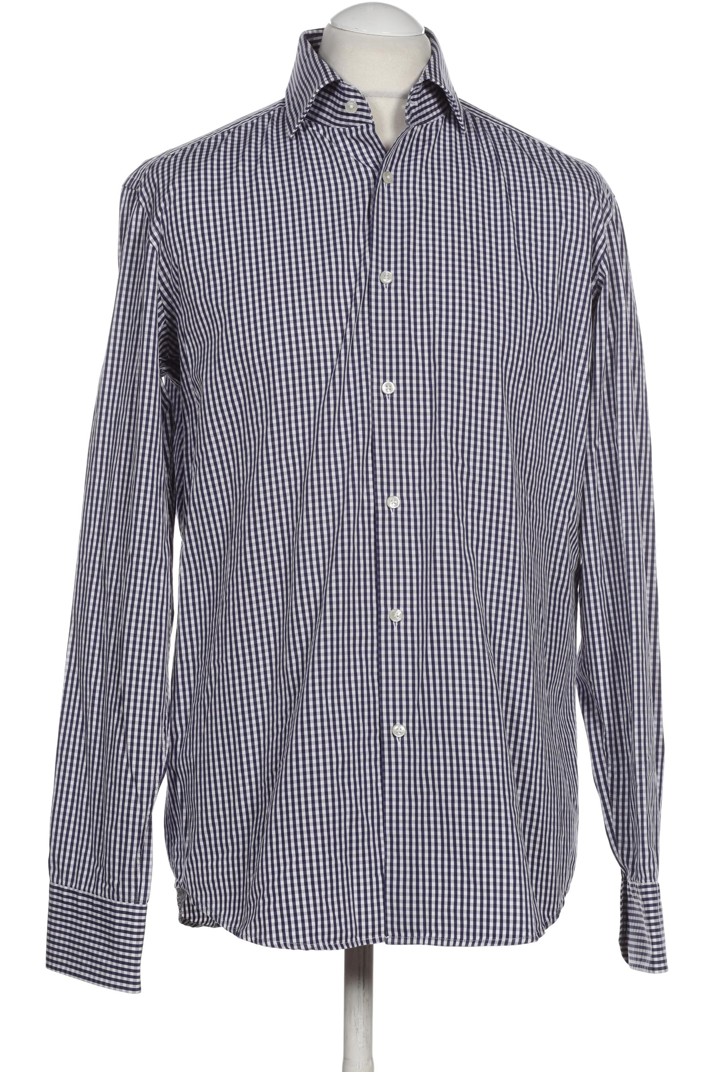 

Boss by Hugo Boss Herren Hemd, blau, Gr. 52
