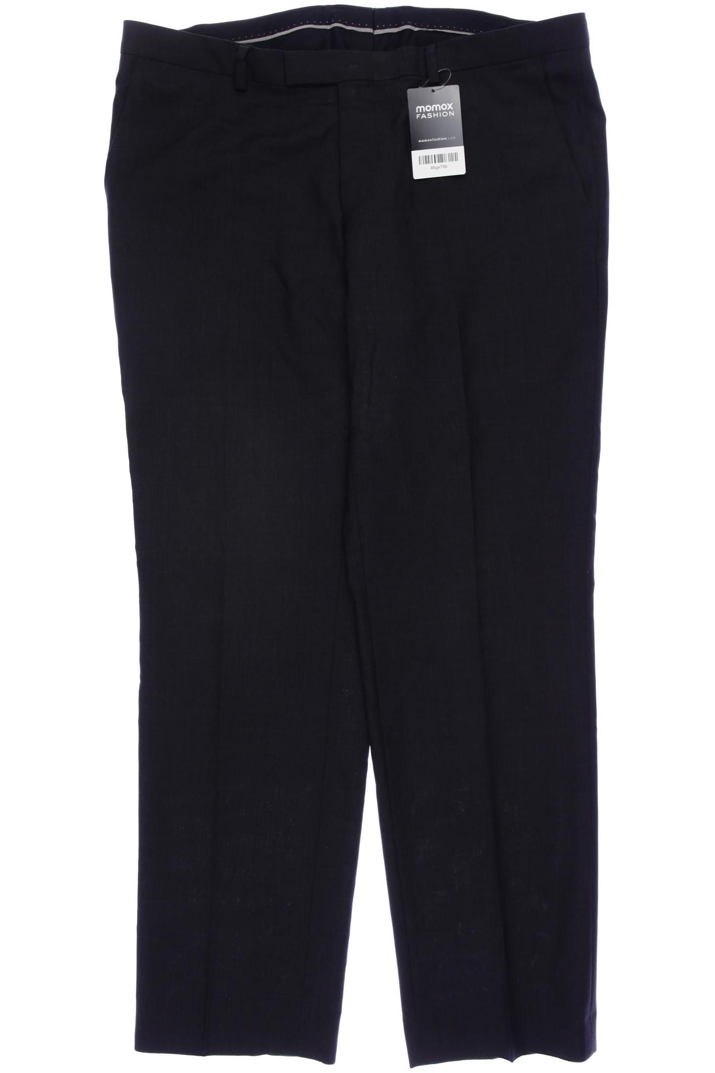 

Boss by Hugo Boss Herren Stoffhose, schwarz, Gr. 25