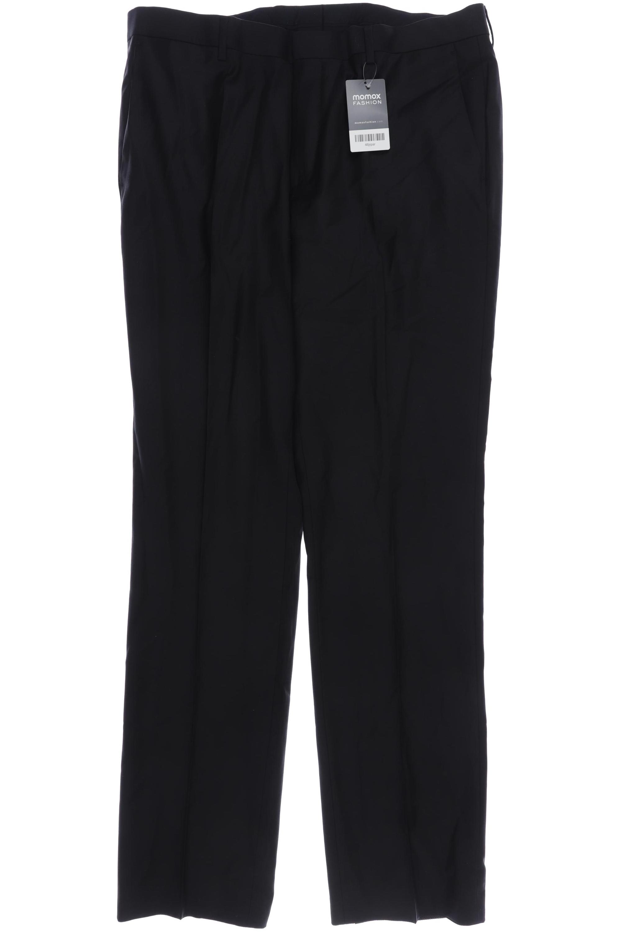 

Boss by Hugo Boss Herren Stoffhose, schwarz, Gr. 106