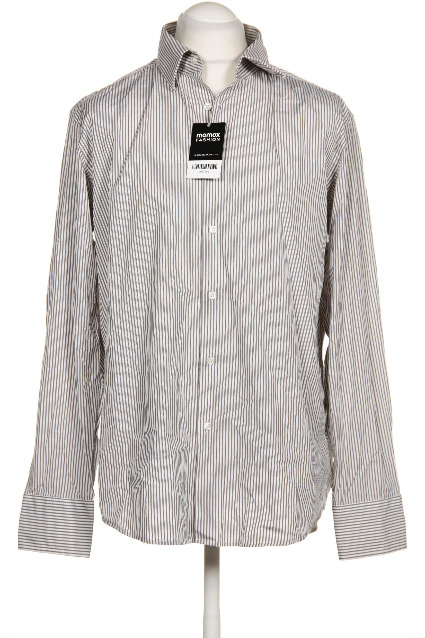 

Boss by Hugo Boss Herren Hemd, weiß, Gr. 54