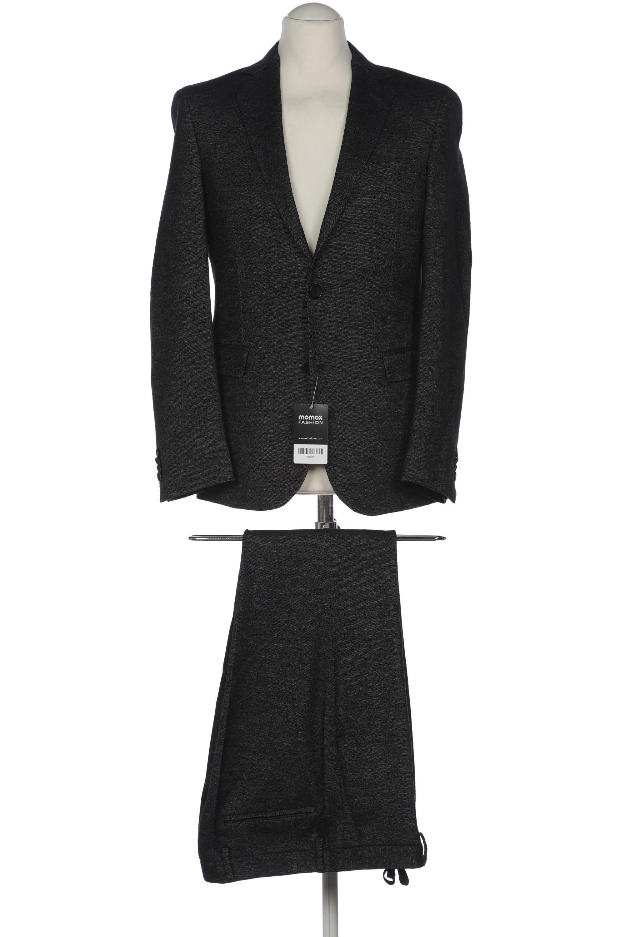 

Boss by Hugo Boss Herren Anzug, grau, Gr. 48