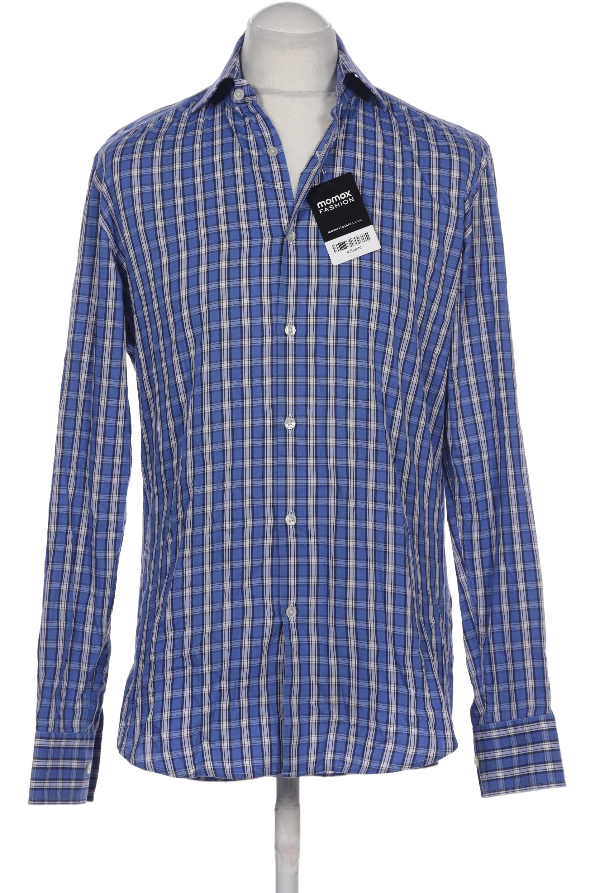 

BOSS by Hugo Boss Herren Hemd, blau
