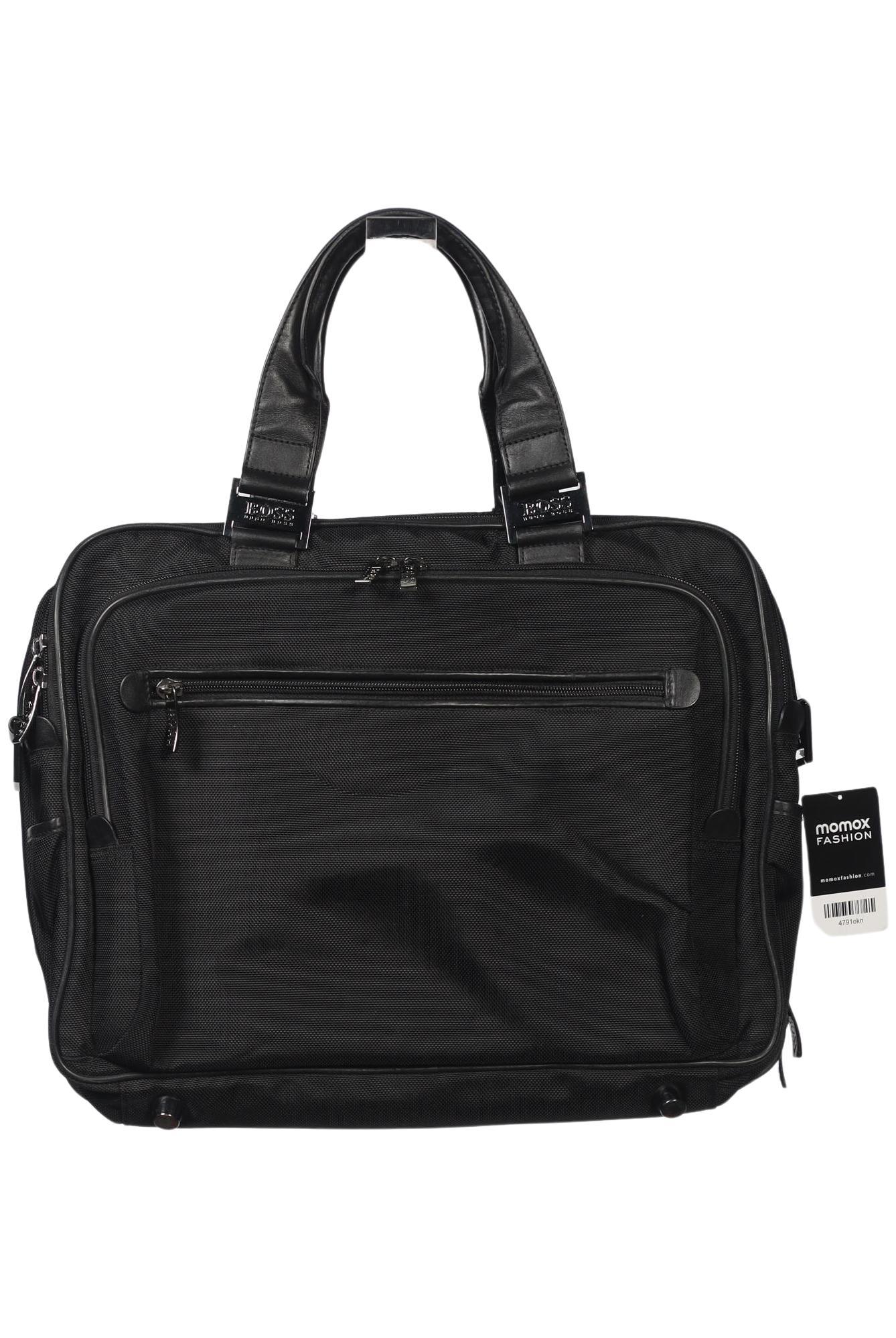 

Boss by Hugo Boss Herren Tasche, schwarz, Gr.