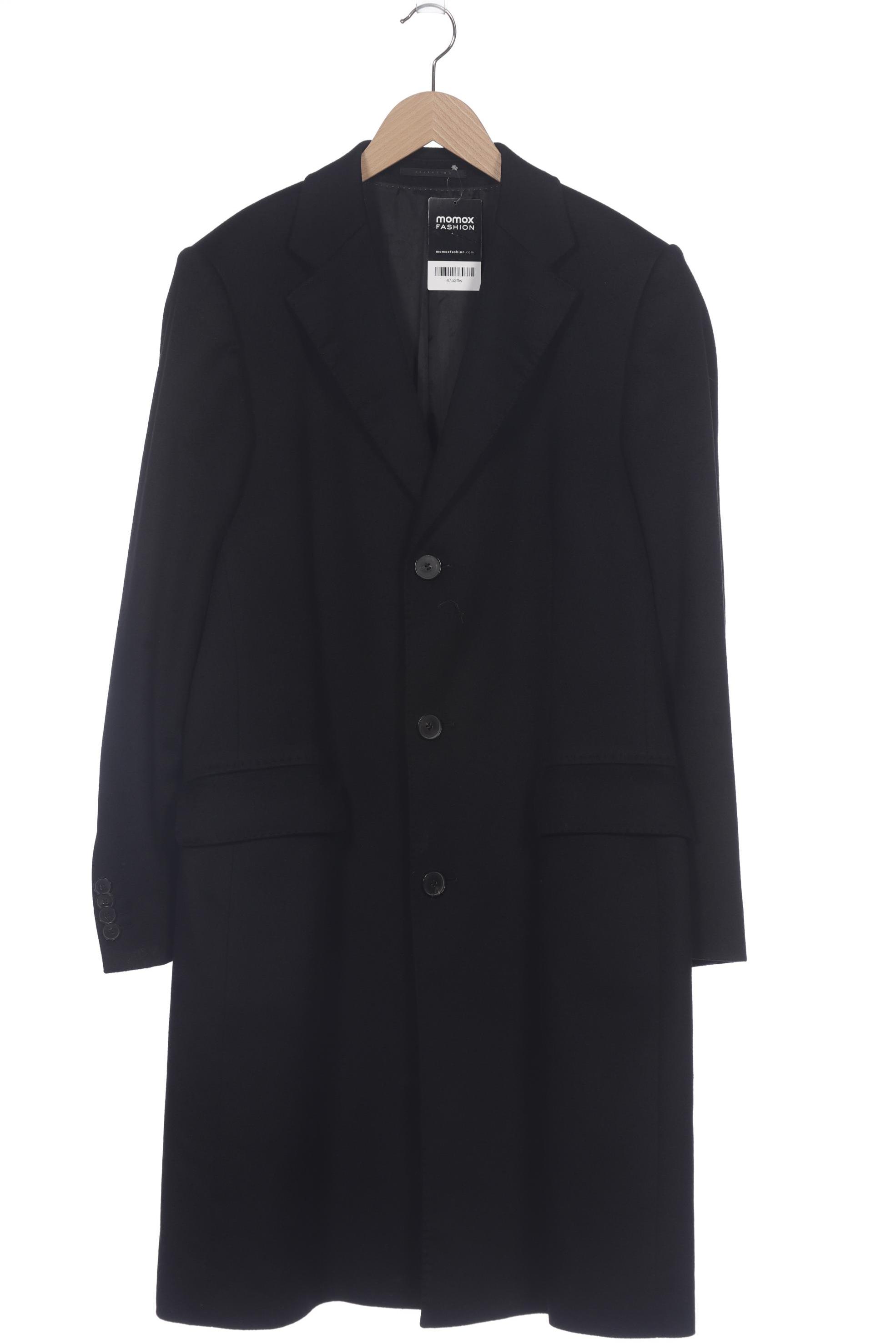 

Boss by Hugo Boss Herren Mantel, schwarz, Gr. 50