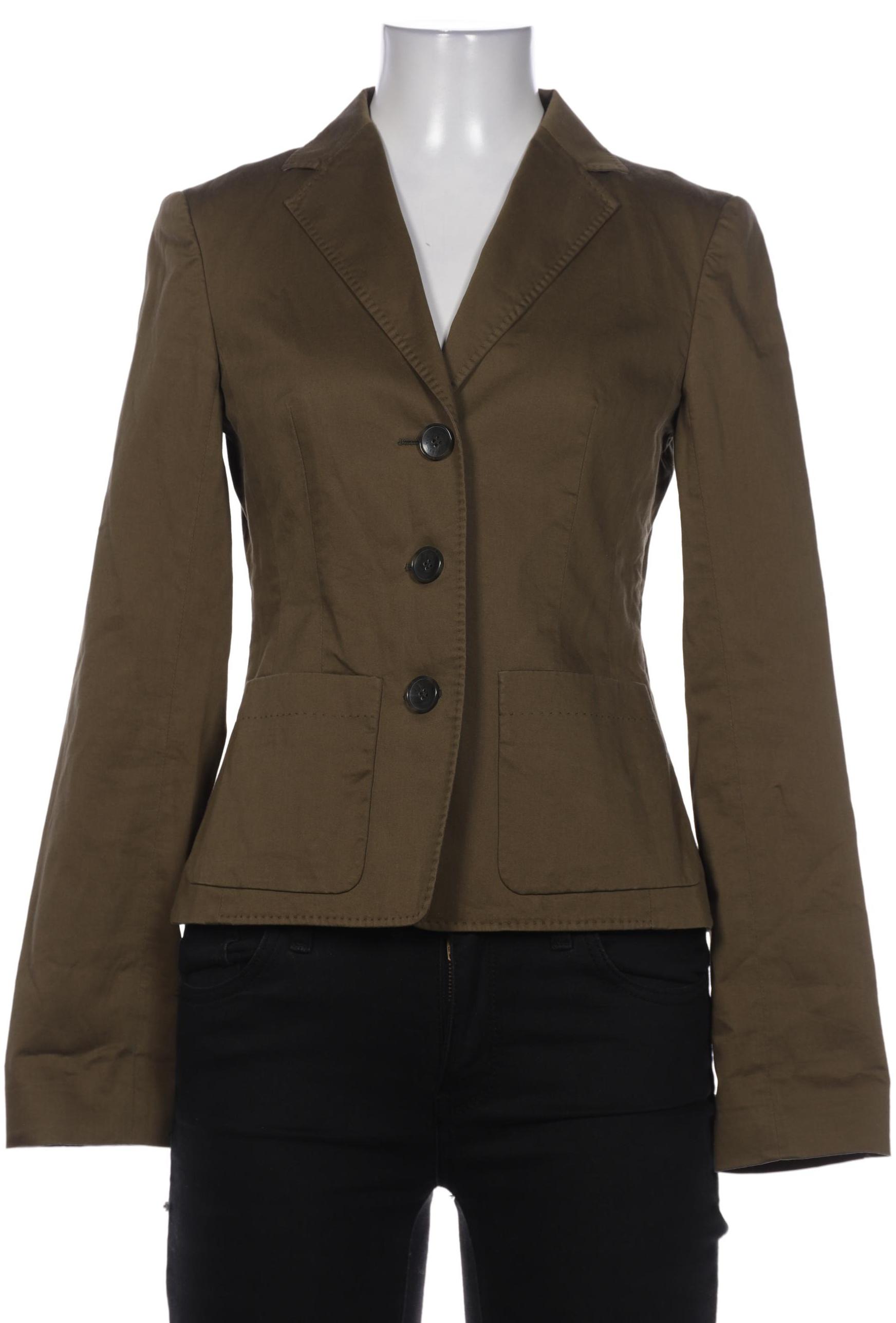 Thumbnail - Boss by Hugo Boss Damen Blazer, grün, Gr. 34