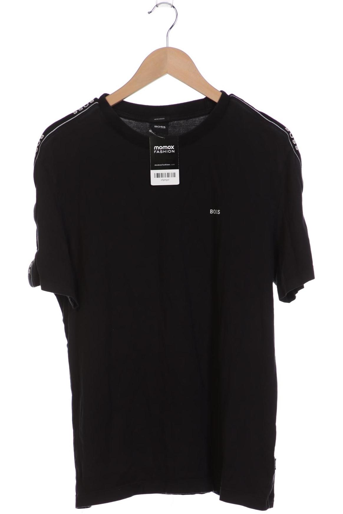 

Boss by Hugo Boss Herren T-Shirt, schwarz, Gr. 54