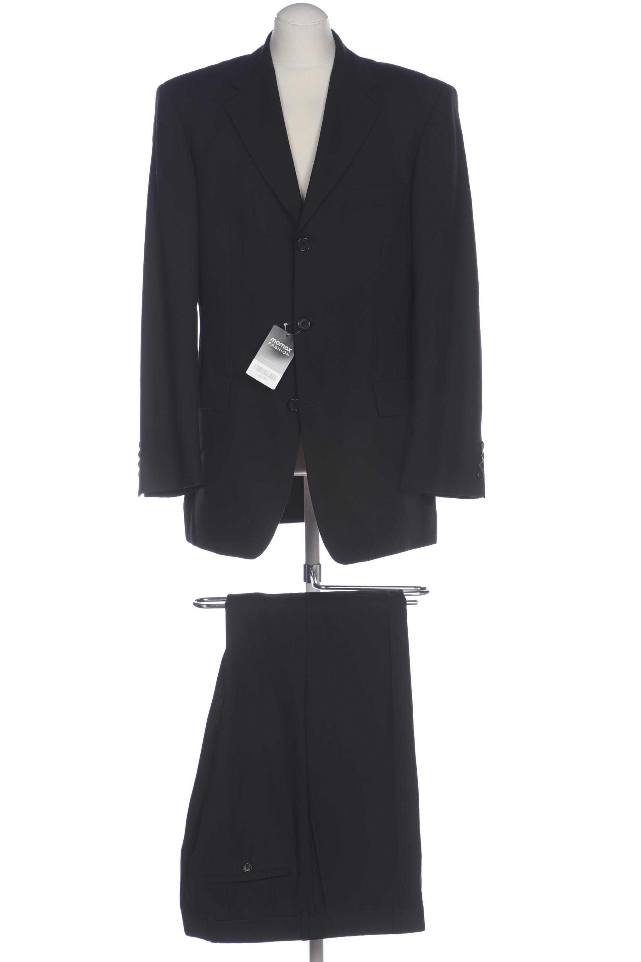 

Boss by Hugo Boss Herren Anzug, schwarz, Gr. 48