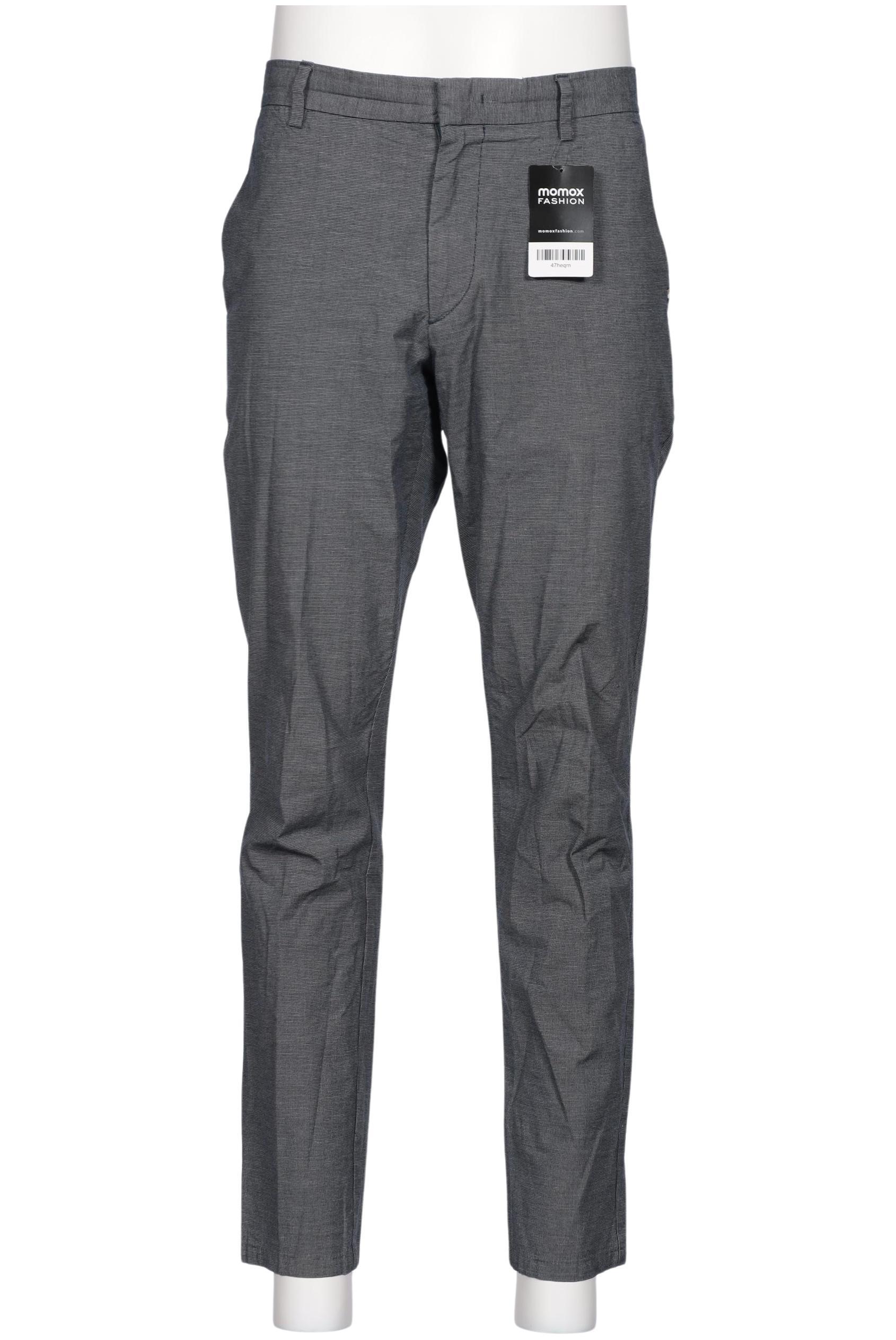 

Boss by Hugo Boss Herren Stoffhose, grau, Gr. 48