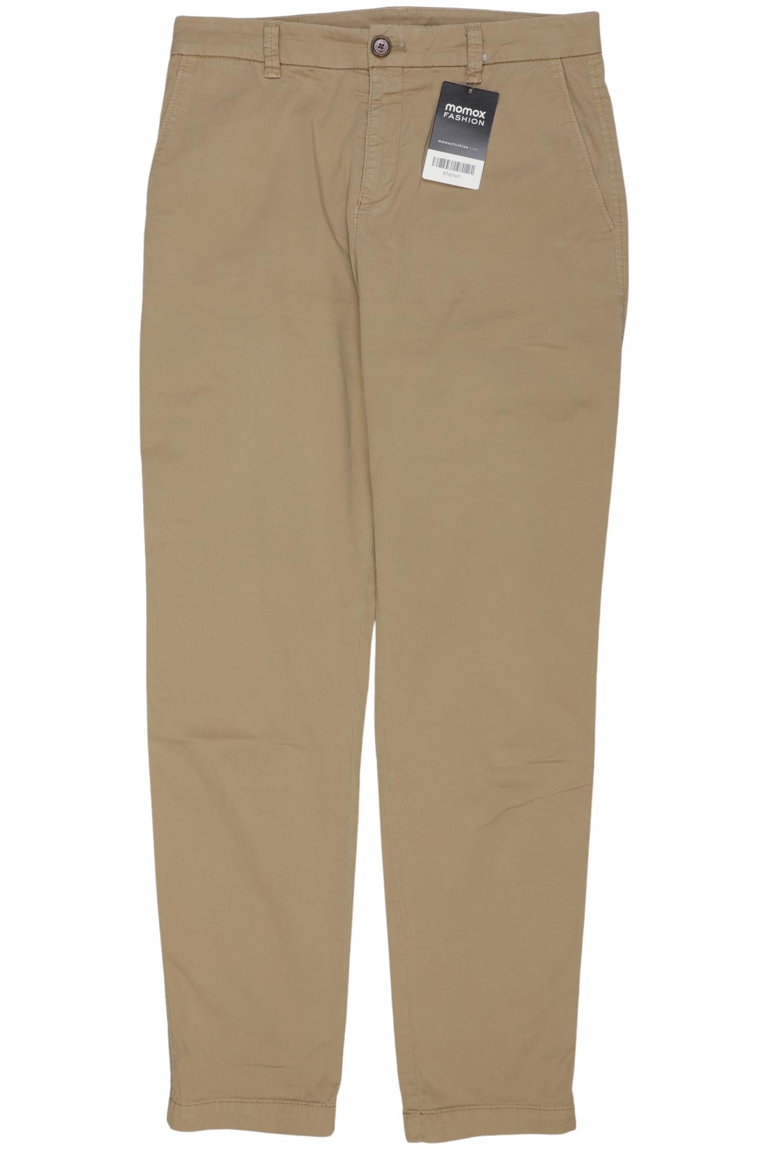 

Boss by Hugo Boss Damen Stoffhose, beige, Gr. 34