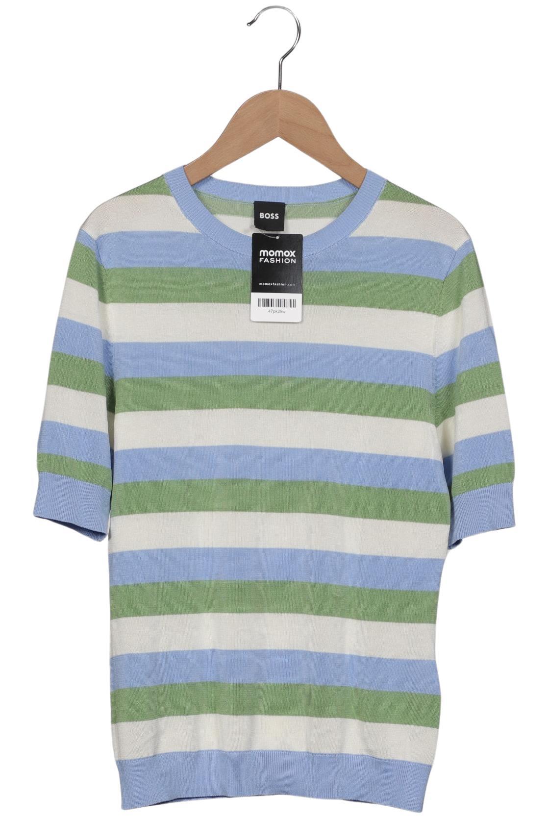 

Boss by Hugo Boss Damen Pullover, mehrfarbig, Gr. 38