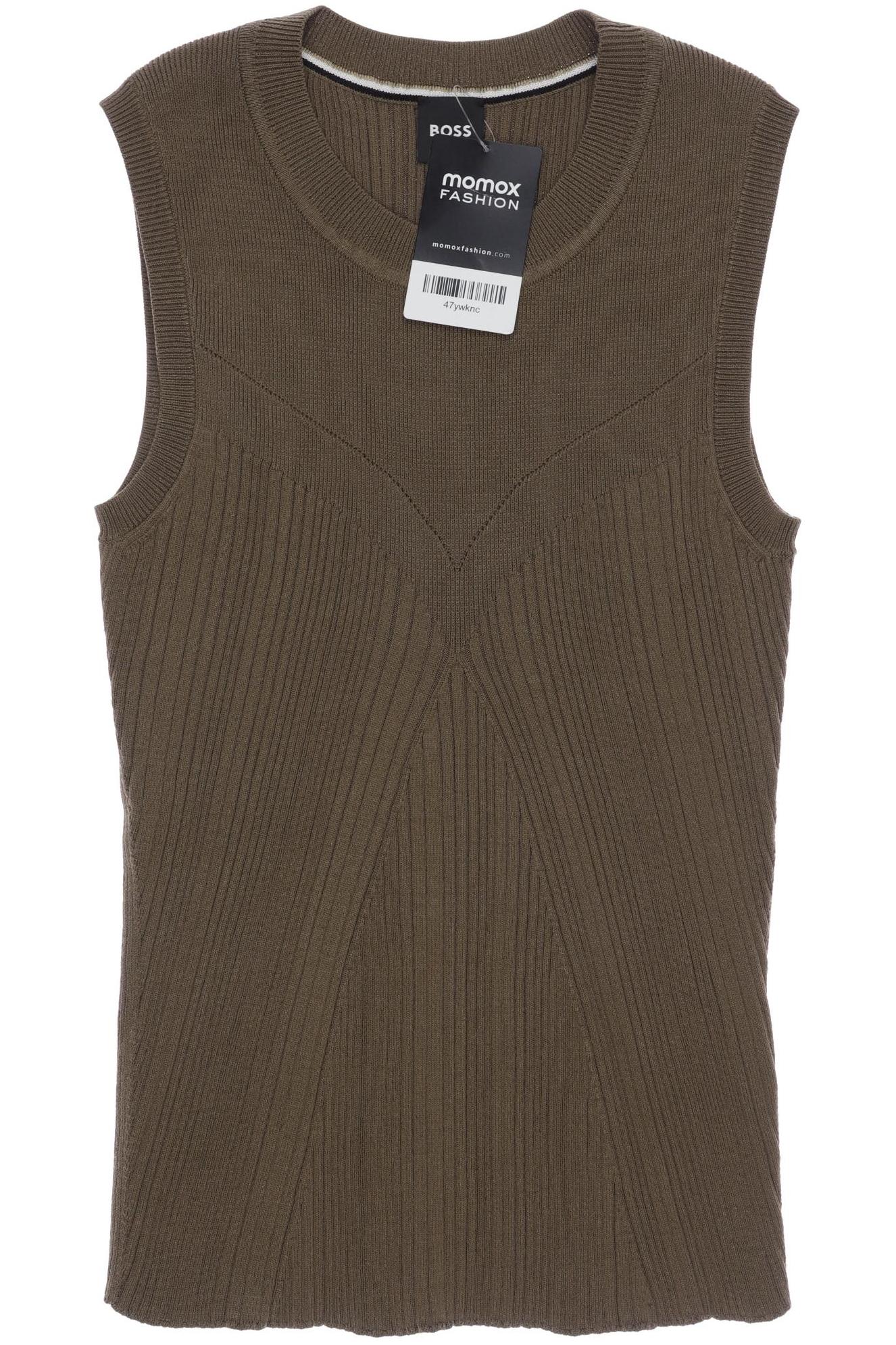 

Boss by Hugo Boss Damen Pullover, braun, Gr. 36