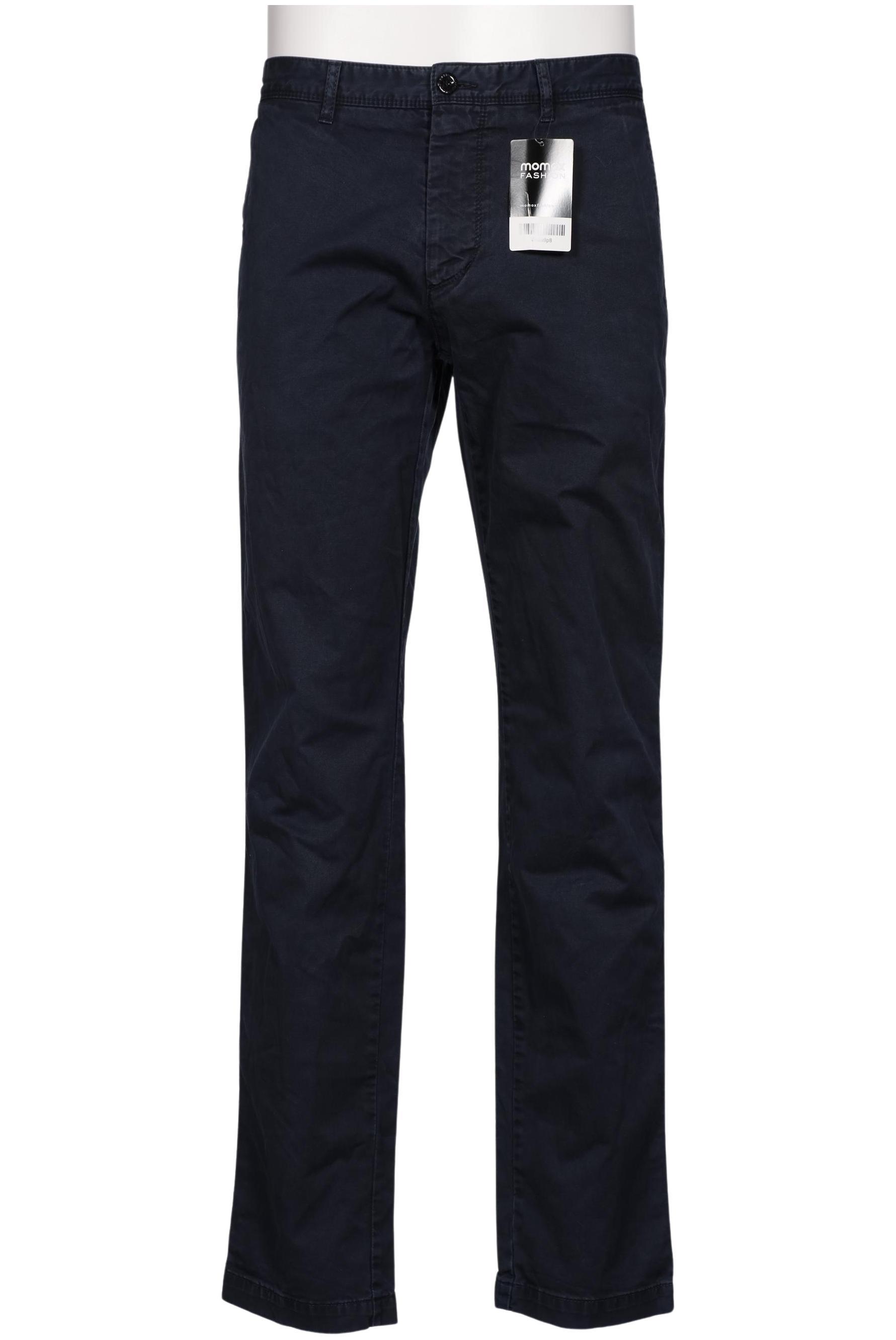 

Boss by Hugo Boss Herren Stoffhose, marineblau, Gr. 48