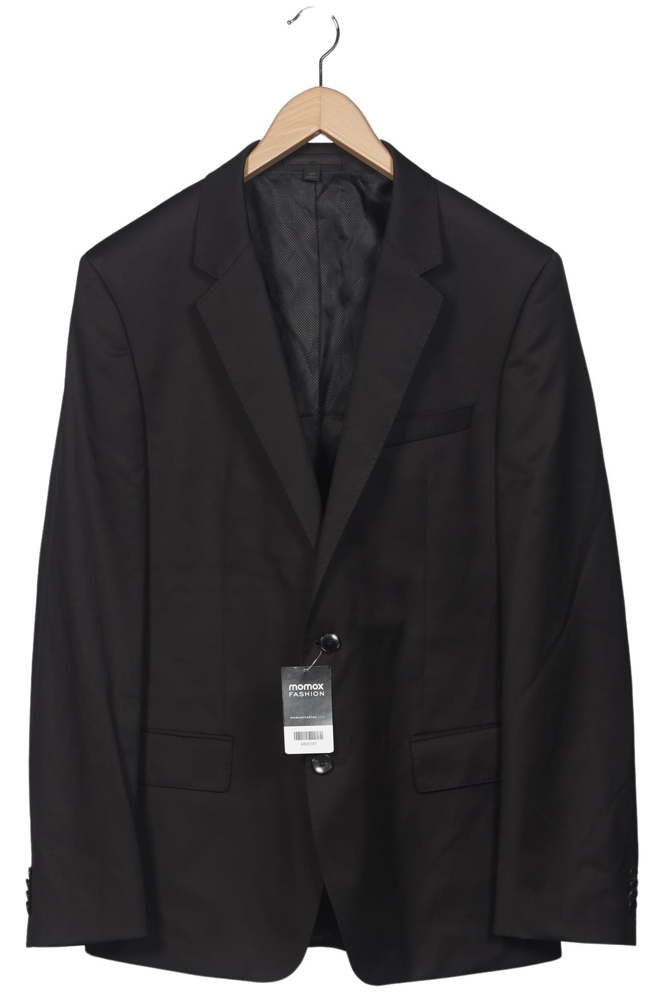 

Boss by Hugo Boss Herren Sakko, schwarz, Gr. 56