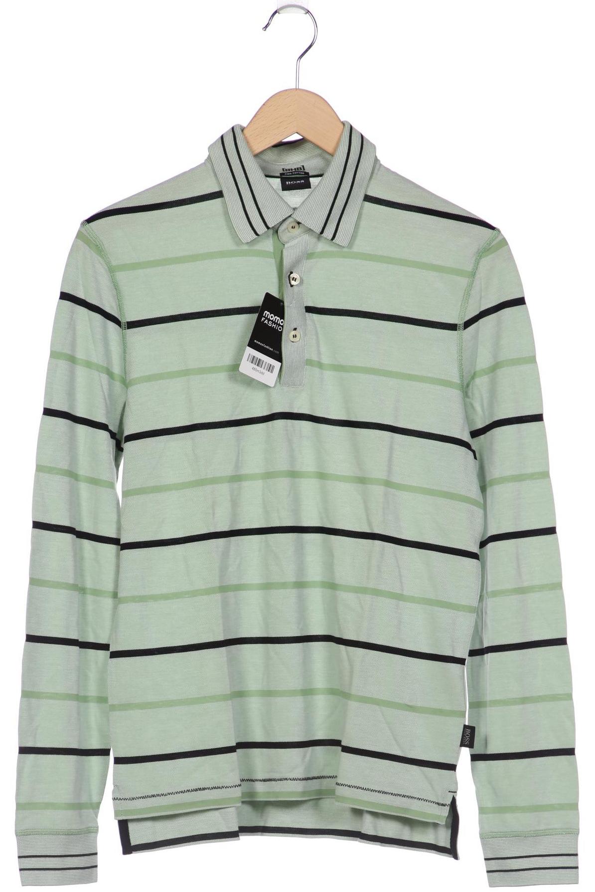 

BOSS by Hugo Boss Herren Poloshirt, hellgrün