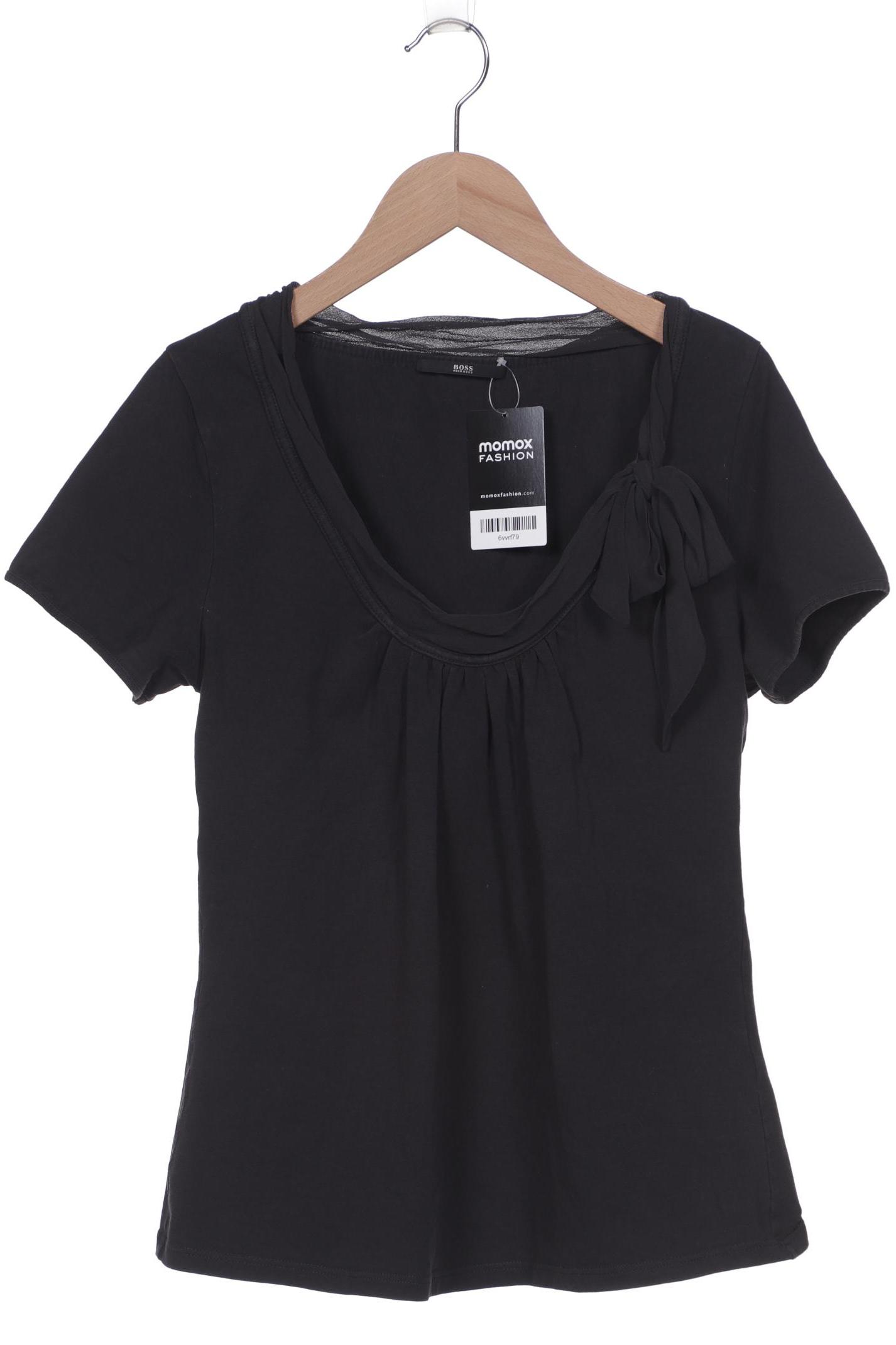 

BOSS by Hugo Boss Damen T-Shirt, schwarz