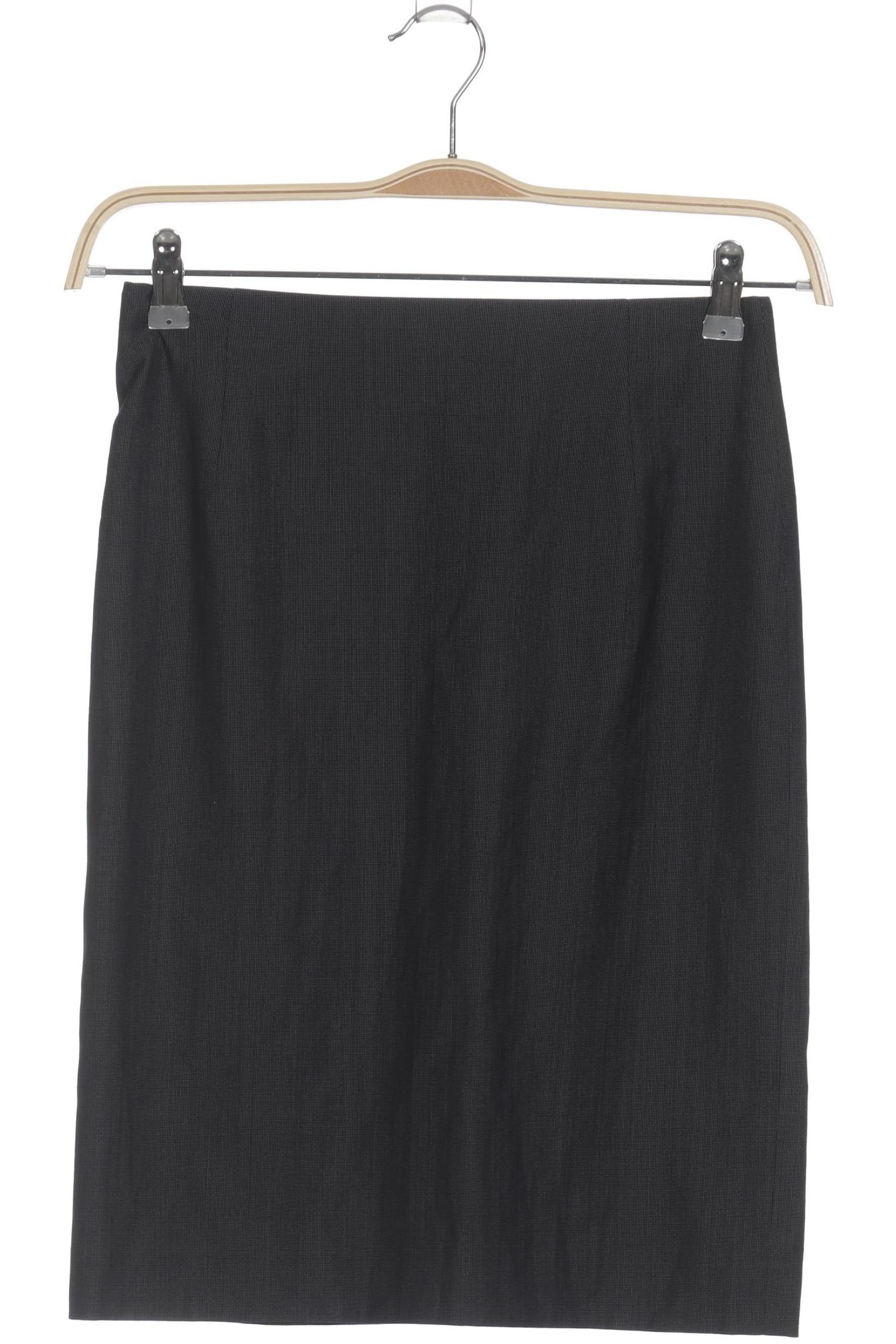 

Boss by Hugo Boss Damen Rock, grau, Gr. 34