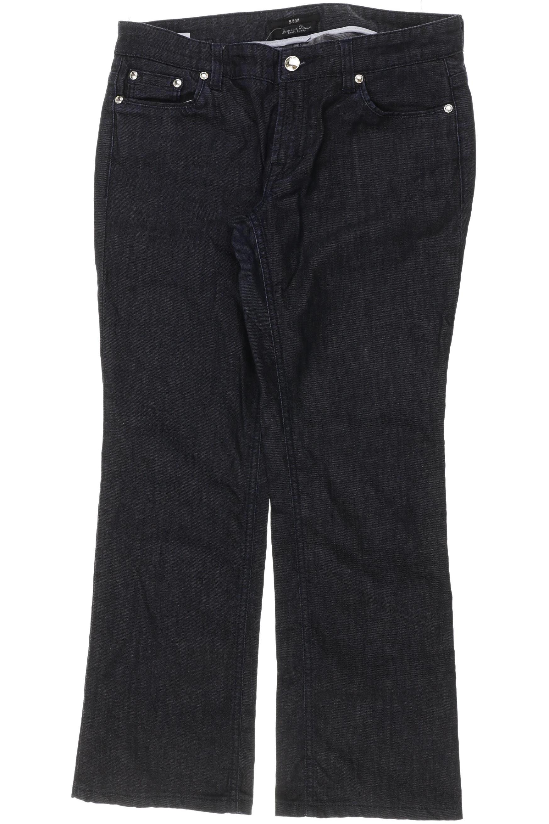 

Boss by Hugo Boss Damen Jeans, blau, Gr. 30