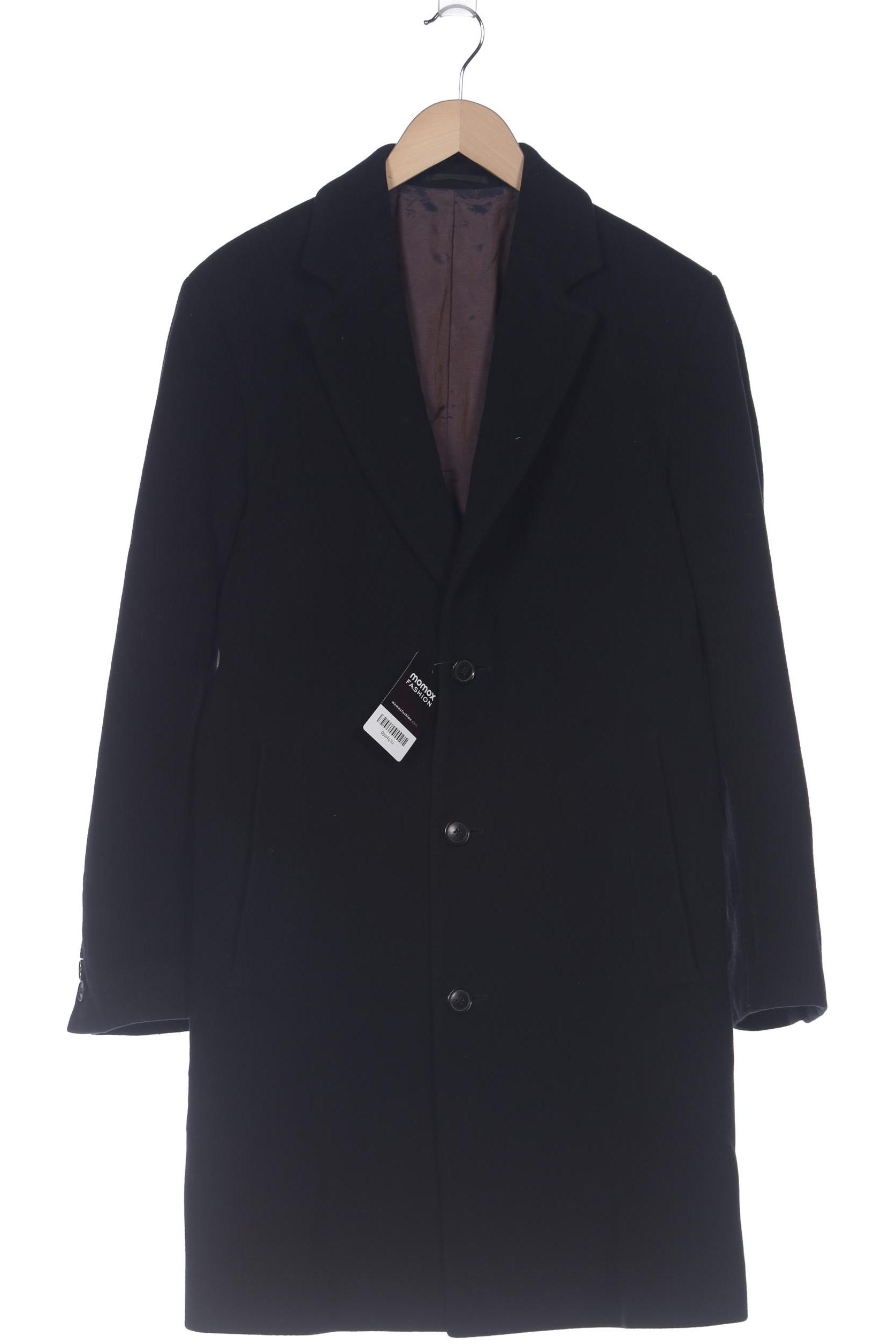 

Boss by Hugo Boss Herren Mantel, schwarz, Gr. 52