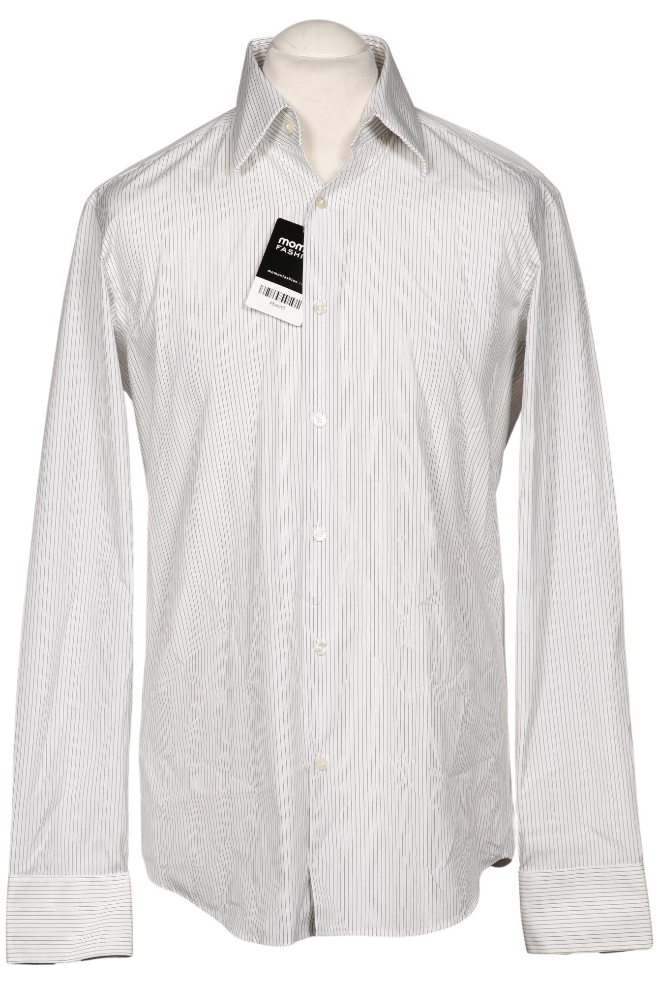 

Boss by Hugo Boss Herren Hemd, weiß, Gr. 50