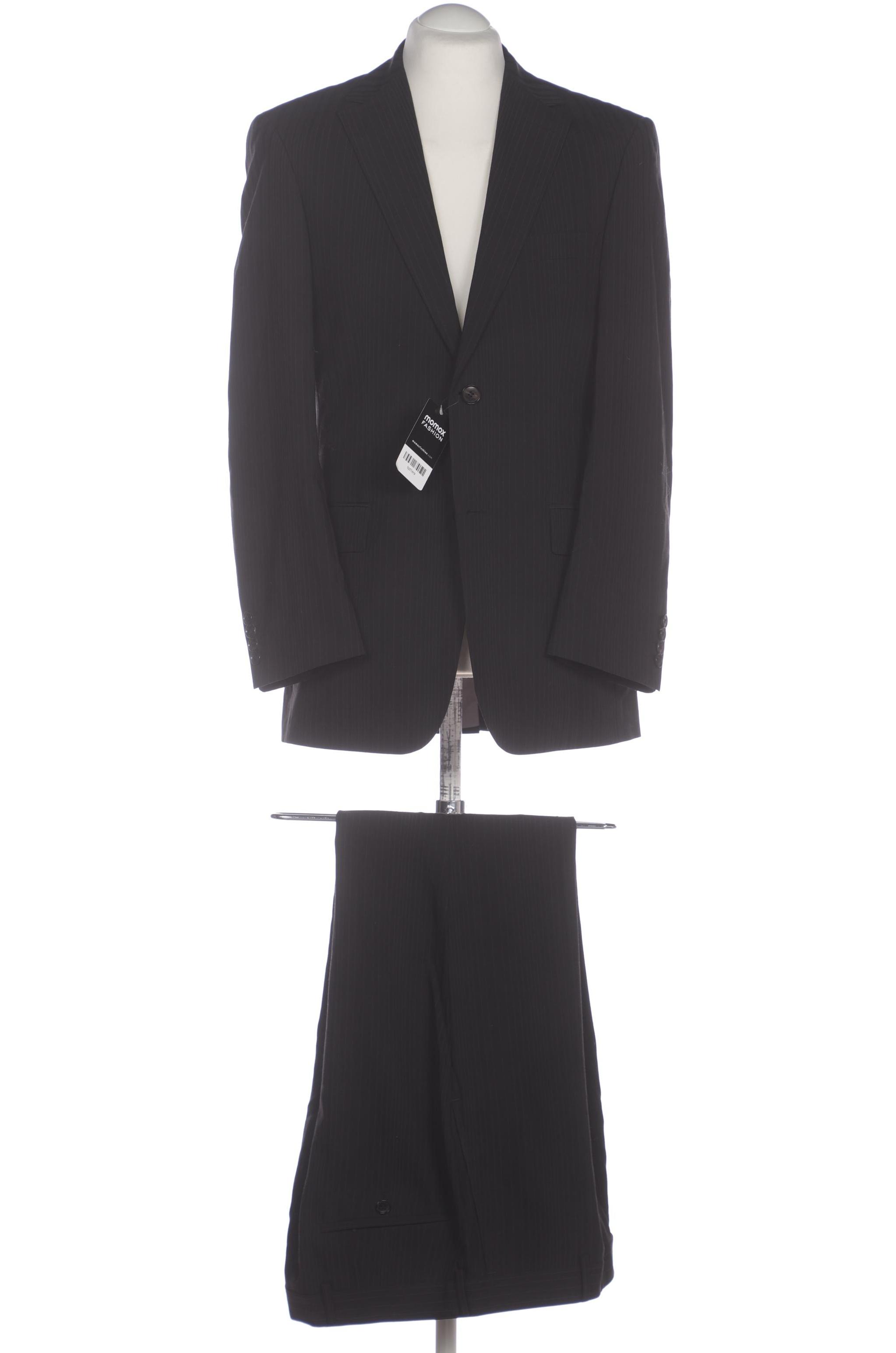 

Boss by Hugo Boss Herren Anzug, schwarz, Gr. 48