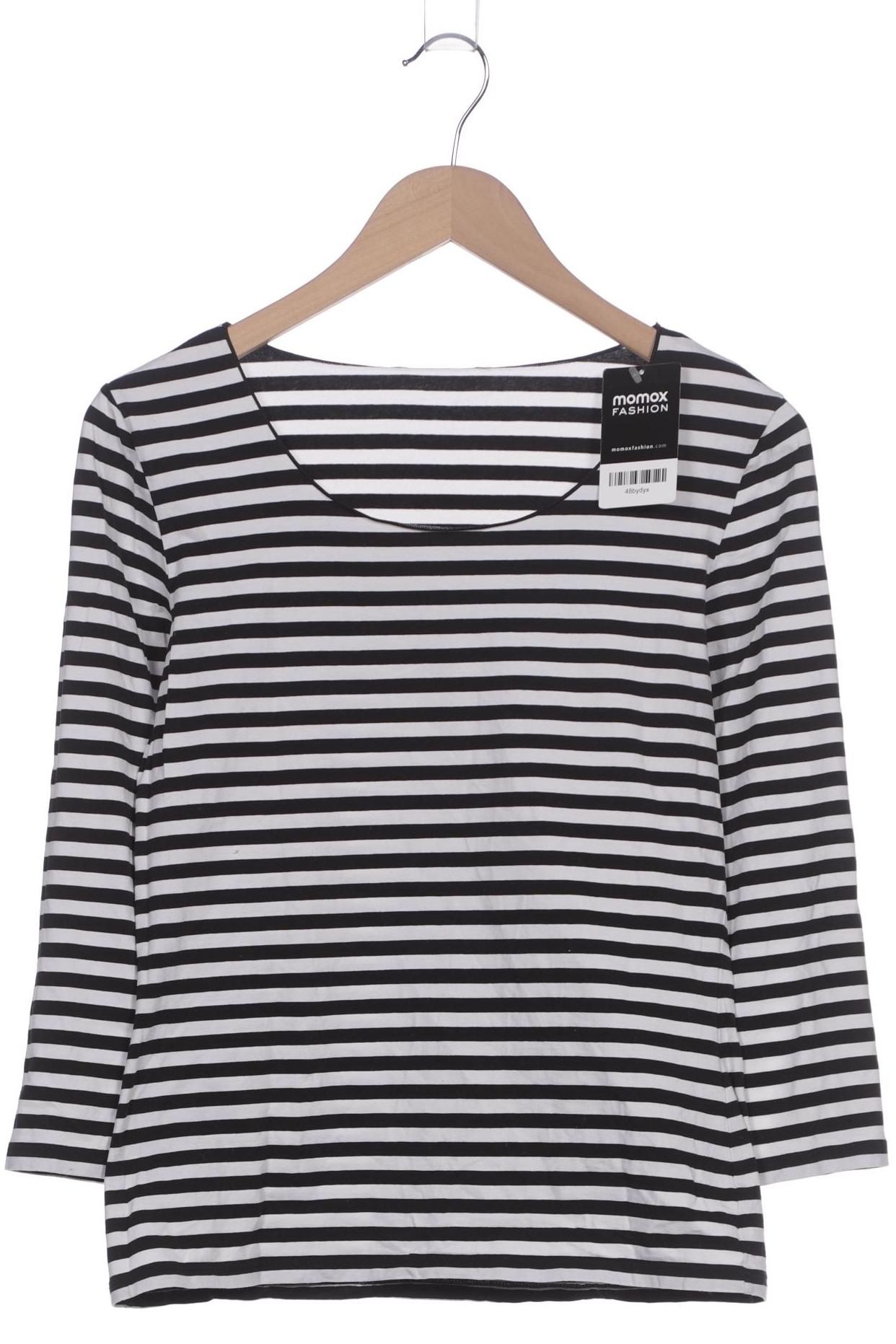 

Boss by Hugo Boss Damen Langarmshirt, schwarz, Gr. 38