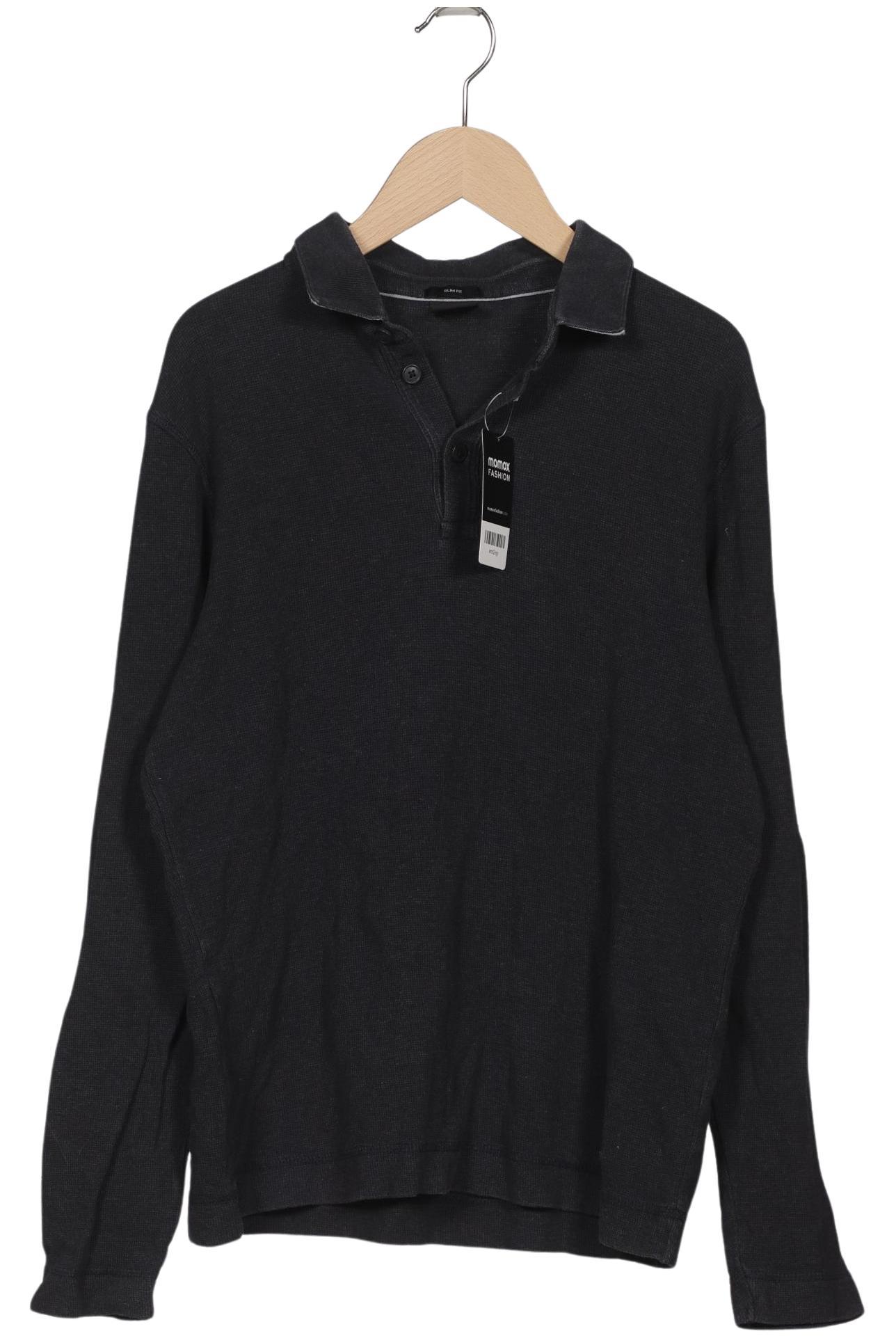 

Boss by Hugo Boss Herren Poloshirt, marineblau, Gr. 48