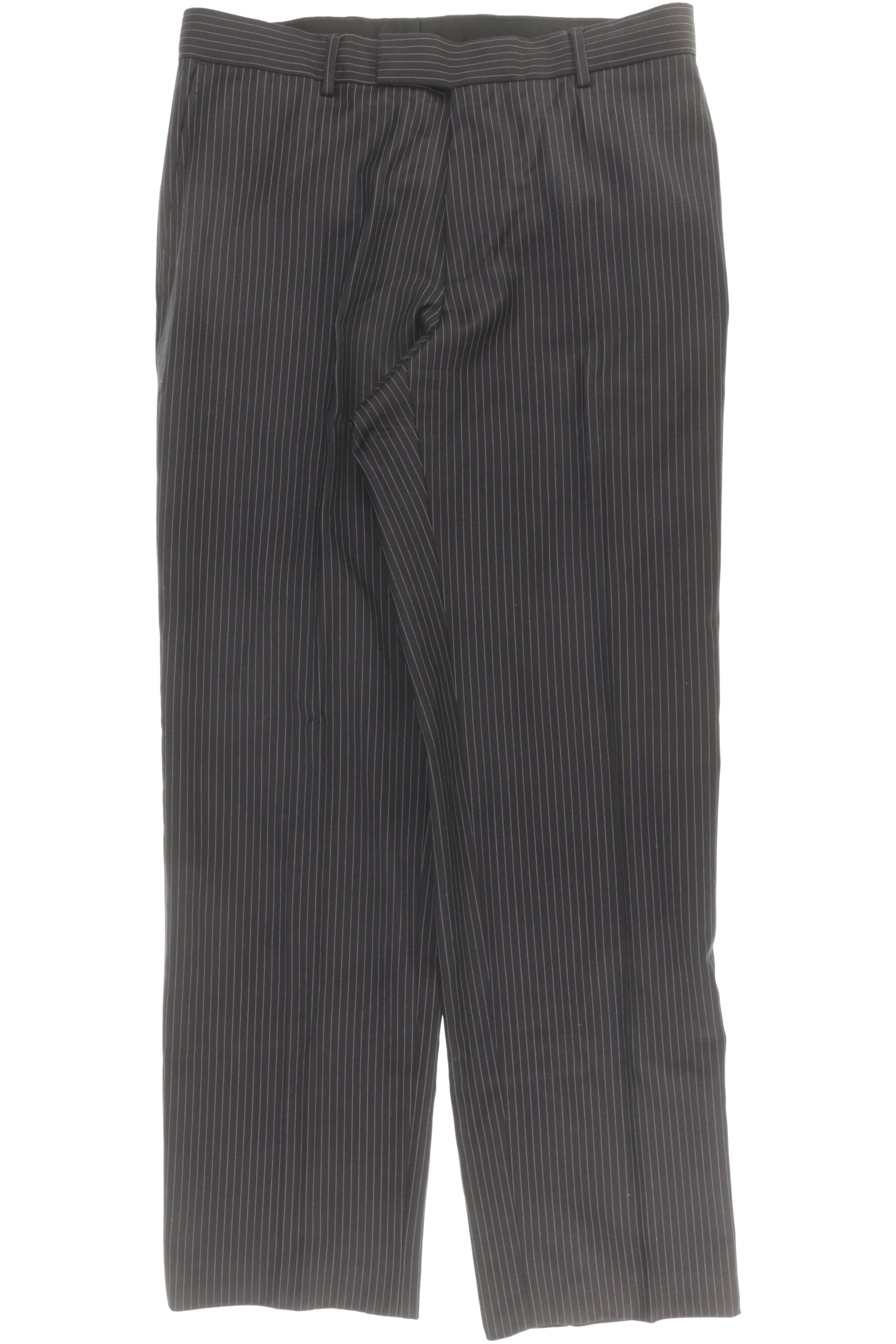 

Boss by Hugo Boss Herren Stoffhose, schwarz, Gr. 48