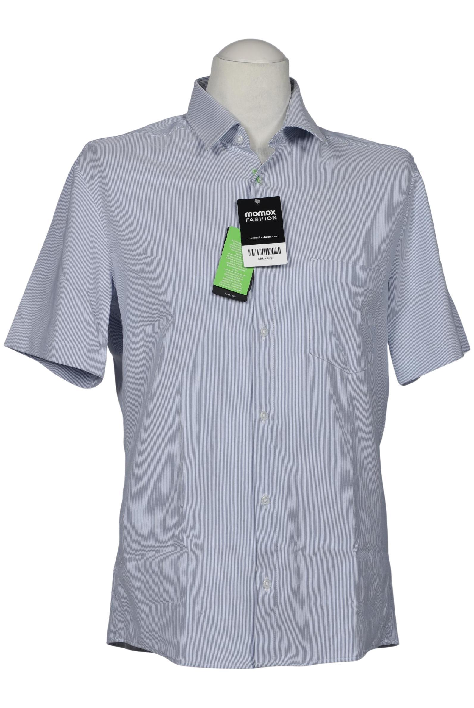 

Boss by Hugo Boss Herren Hemd, hellblau, Gr. 48